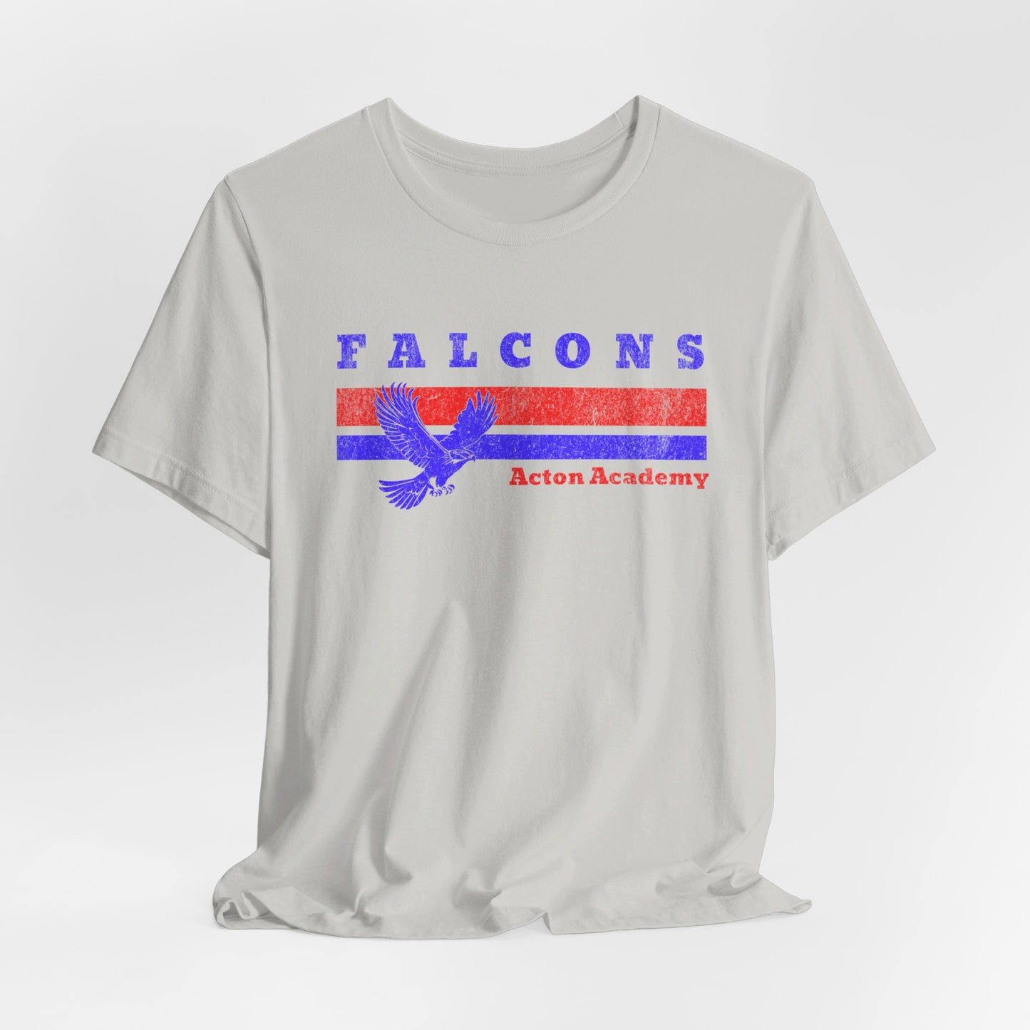 Acton Falcons Unisex Jersey Short Sleeve Tee