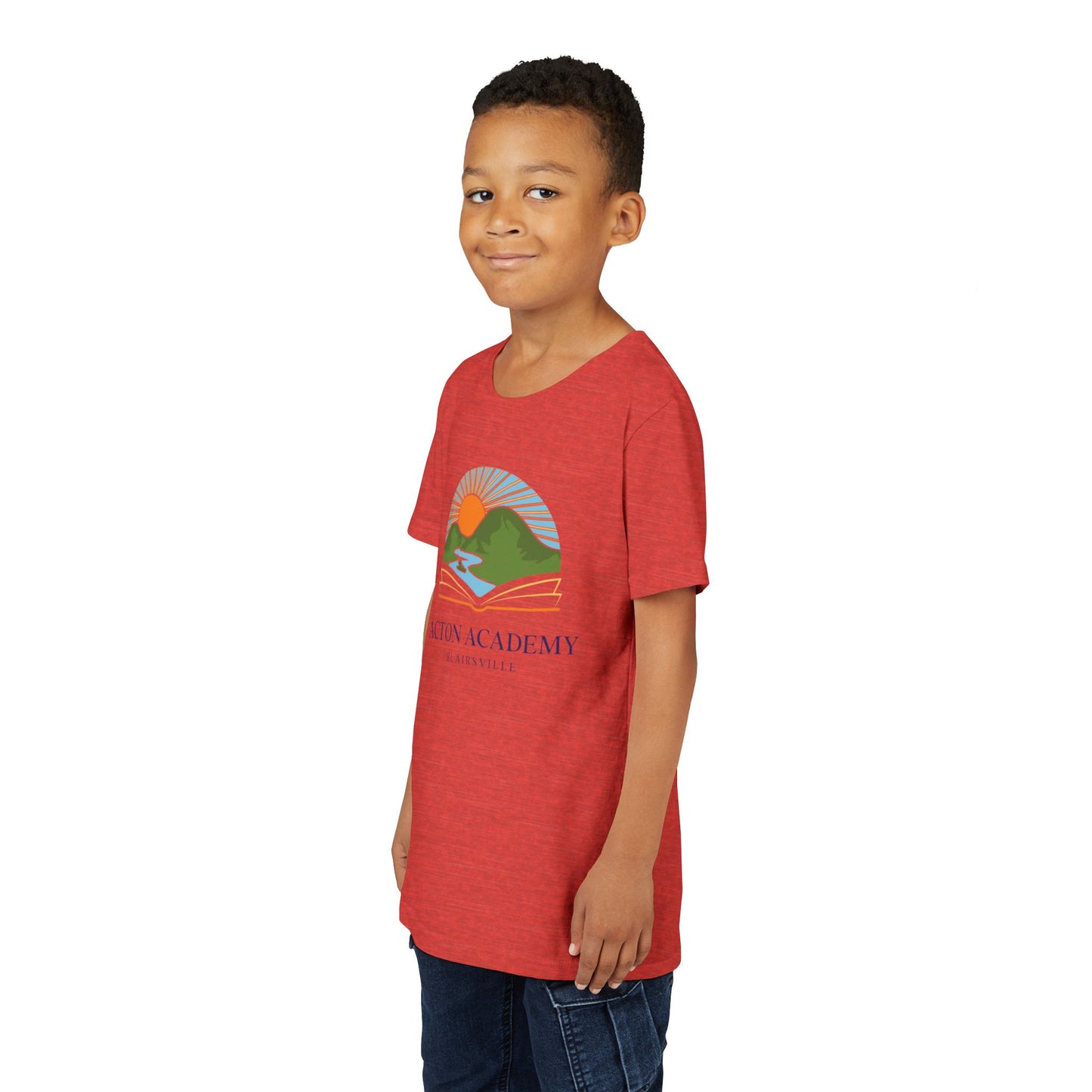 Acton Academy Blairsville Jersey Short Sleeve Tee