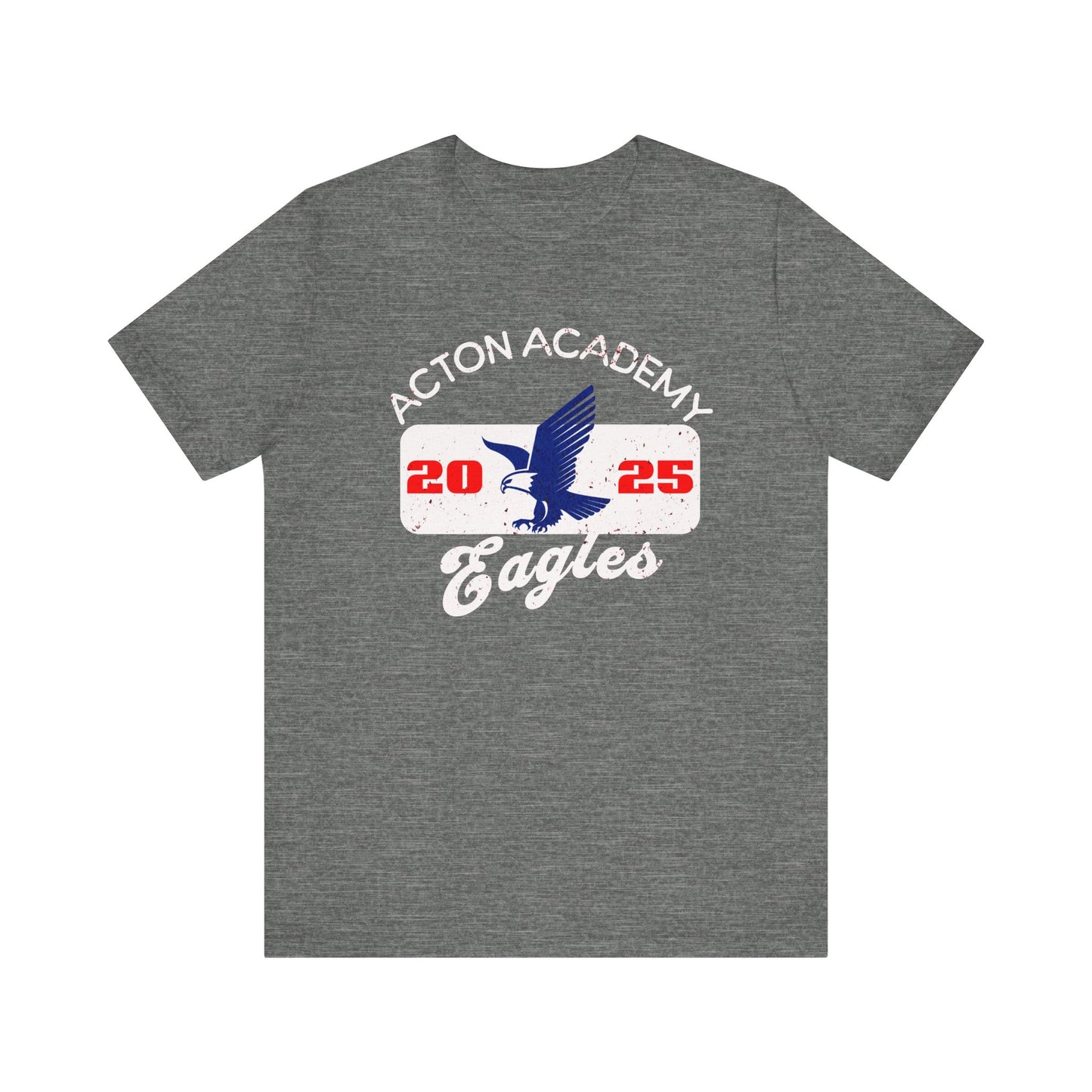 Acton Eagles 2025 Unisex Jersey Short Sleeve Tee