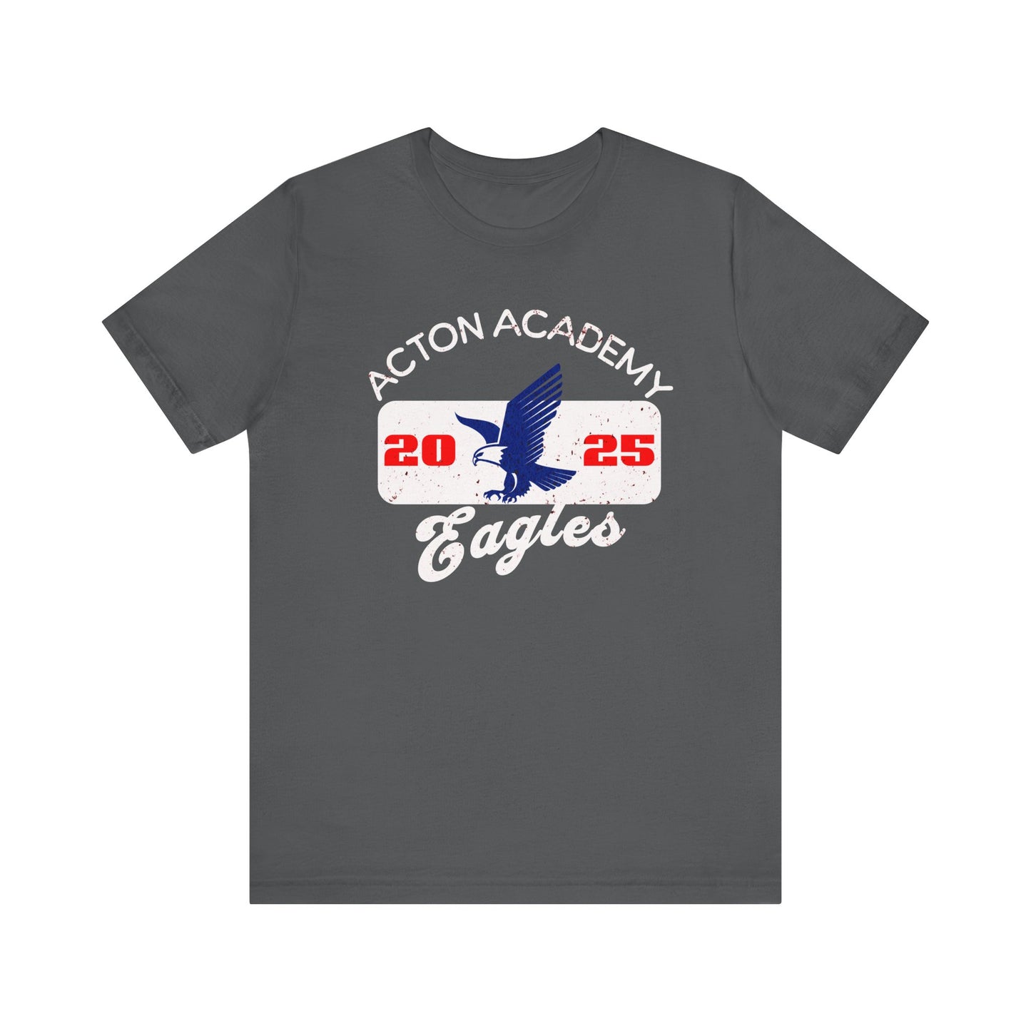 Acton Eagles 2025 Unisex Jersey Short Sleeve Tee