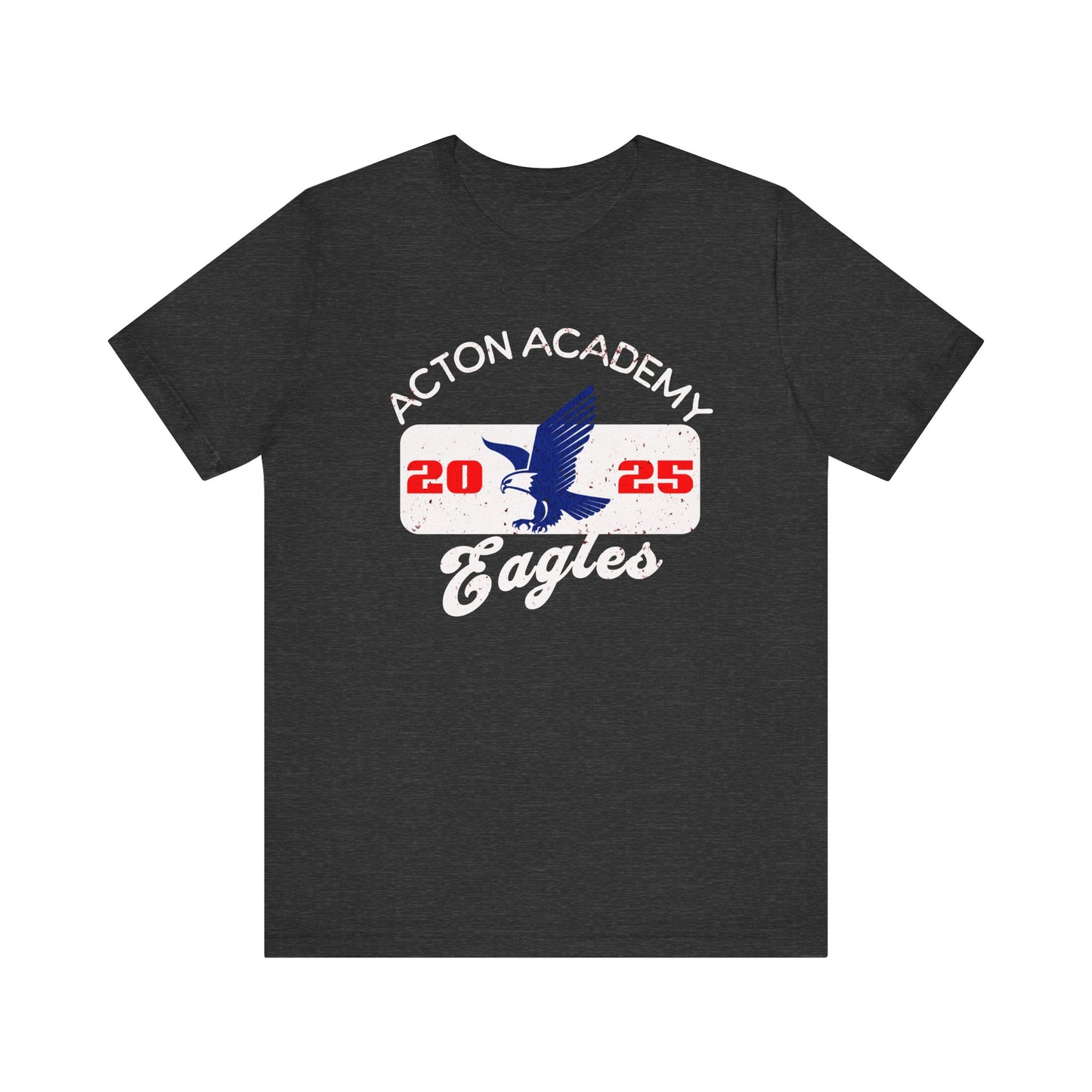 Acton Eagles 2025 Unisex Jersey Short Sleeve Tee