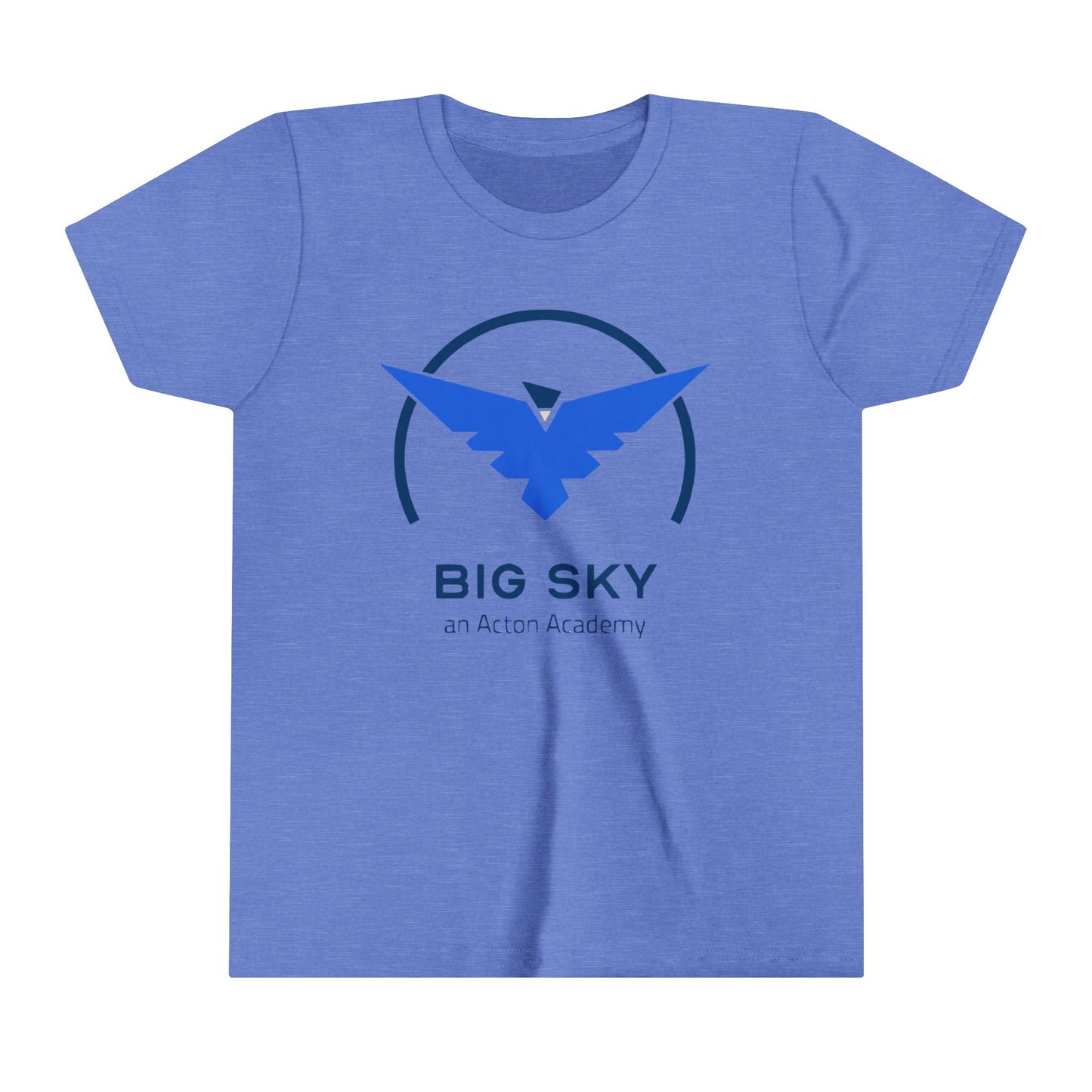 Big Sky Youth Short Sleeve Tee