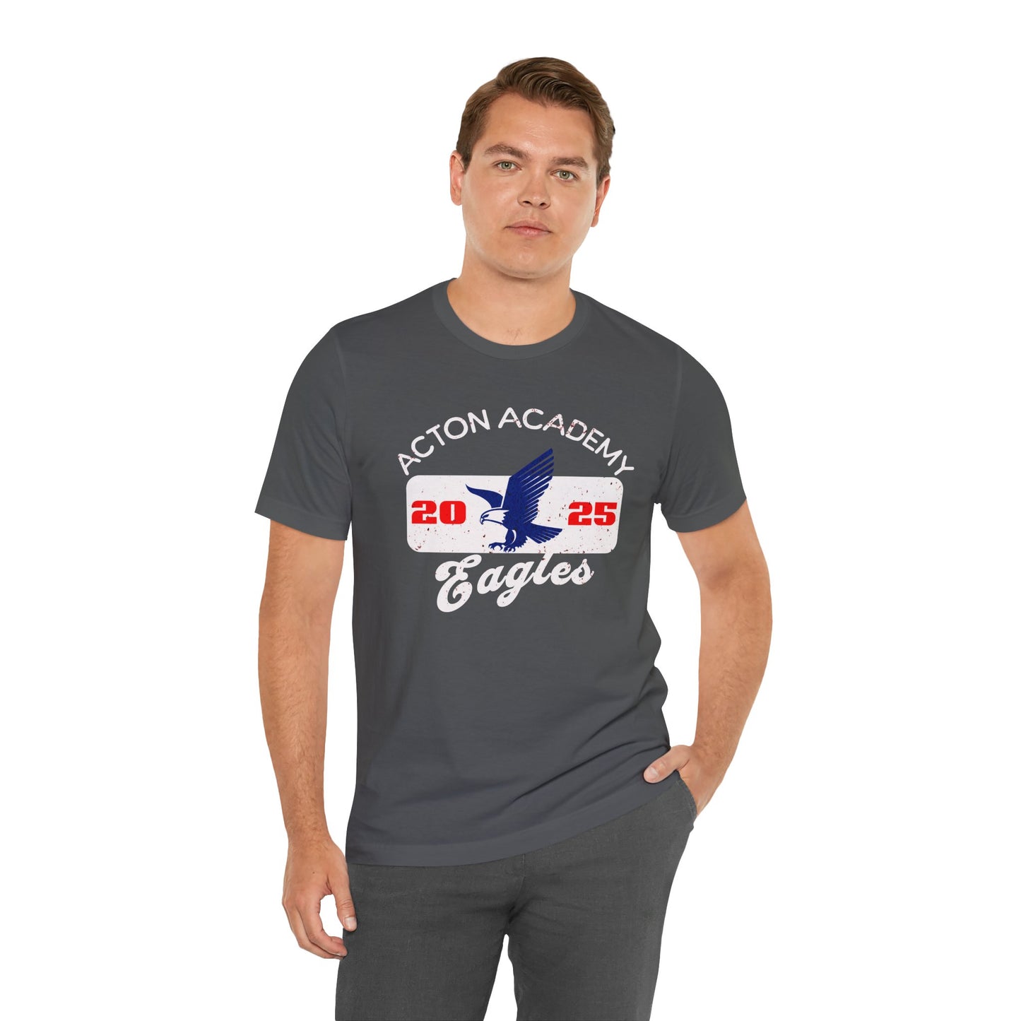 Acton Eagles 2025 Unisex Jersey Short Sleeve Tee