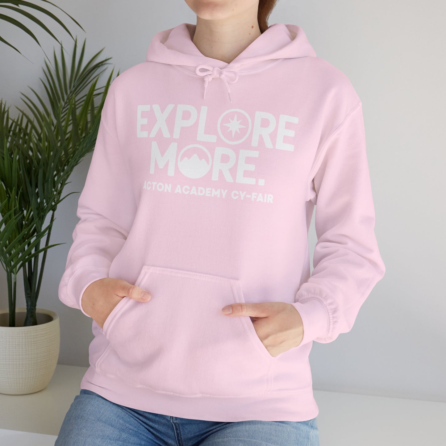 Acton CyFair Unisex Heavy Blend™ Hooded Sweatshirt