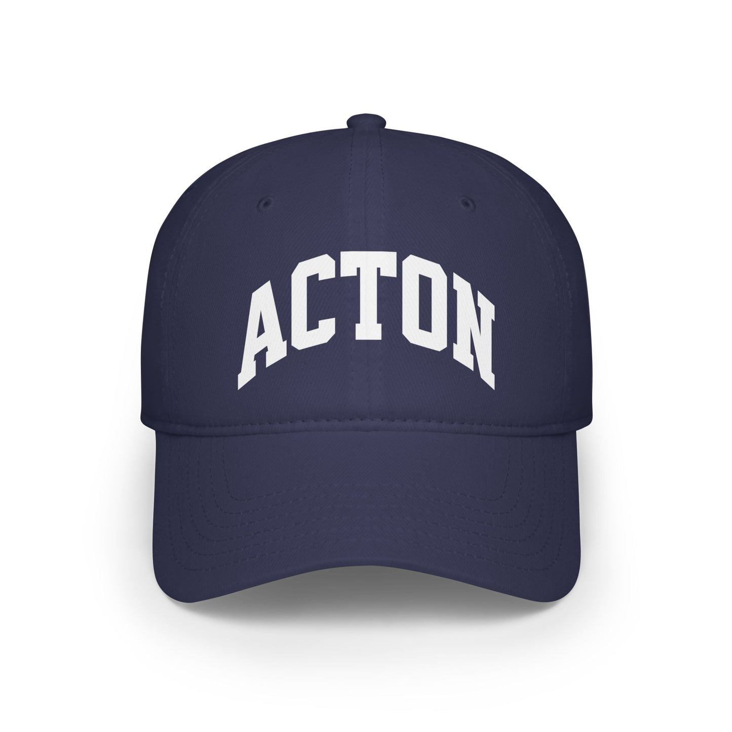 Acton Low Profile Baseball Cap