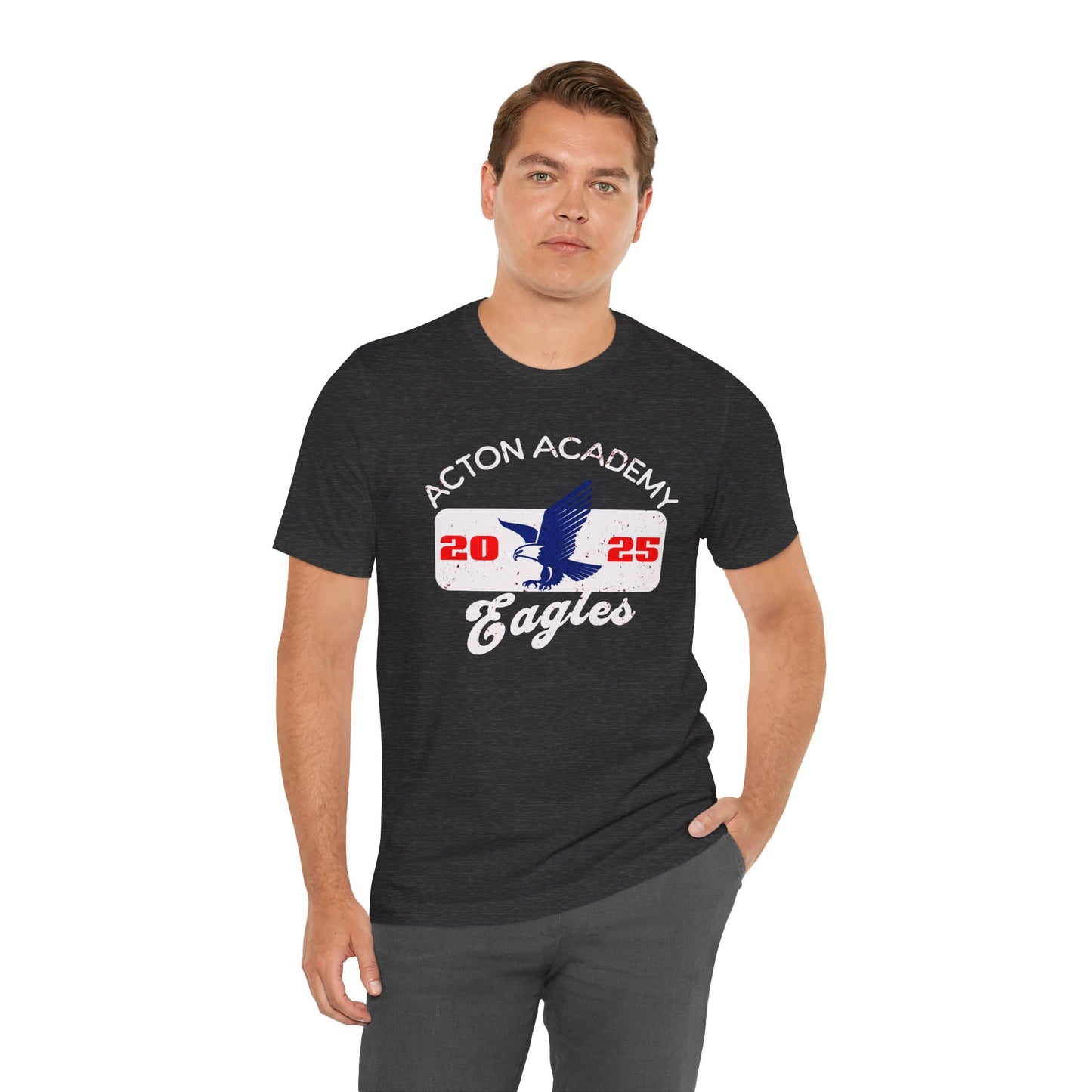 Acton Eagles 2025 Unisex Jersey Short Sleeve Tee