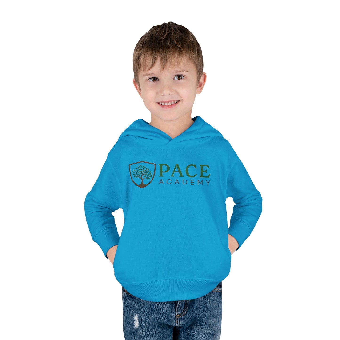 Toddler Fleece Hoodie, Soft and Cozy Kids Pullover