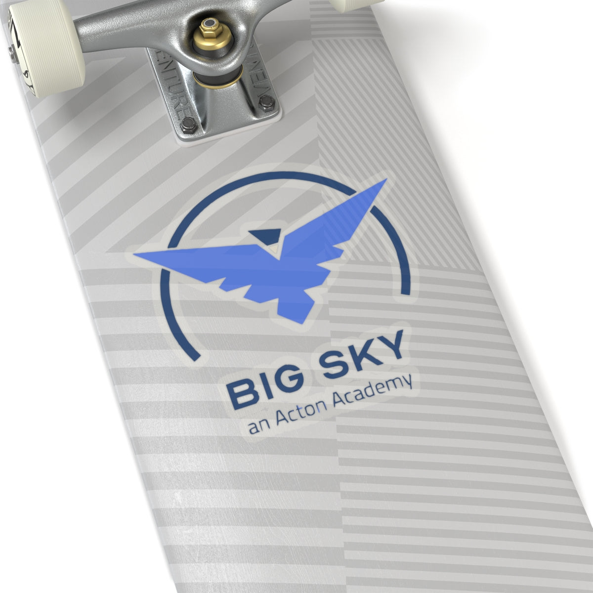 Big Sky Kiss-Cut Stickers