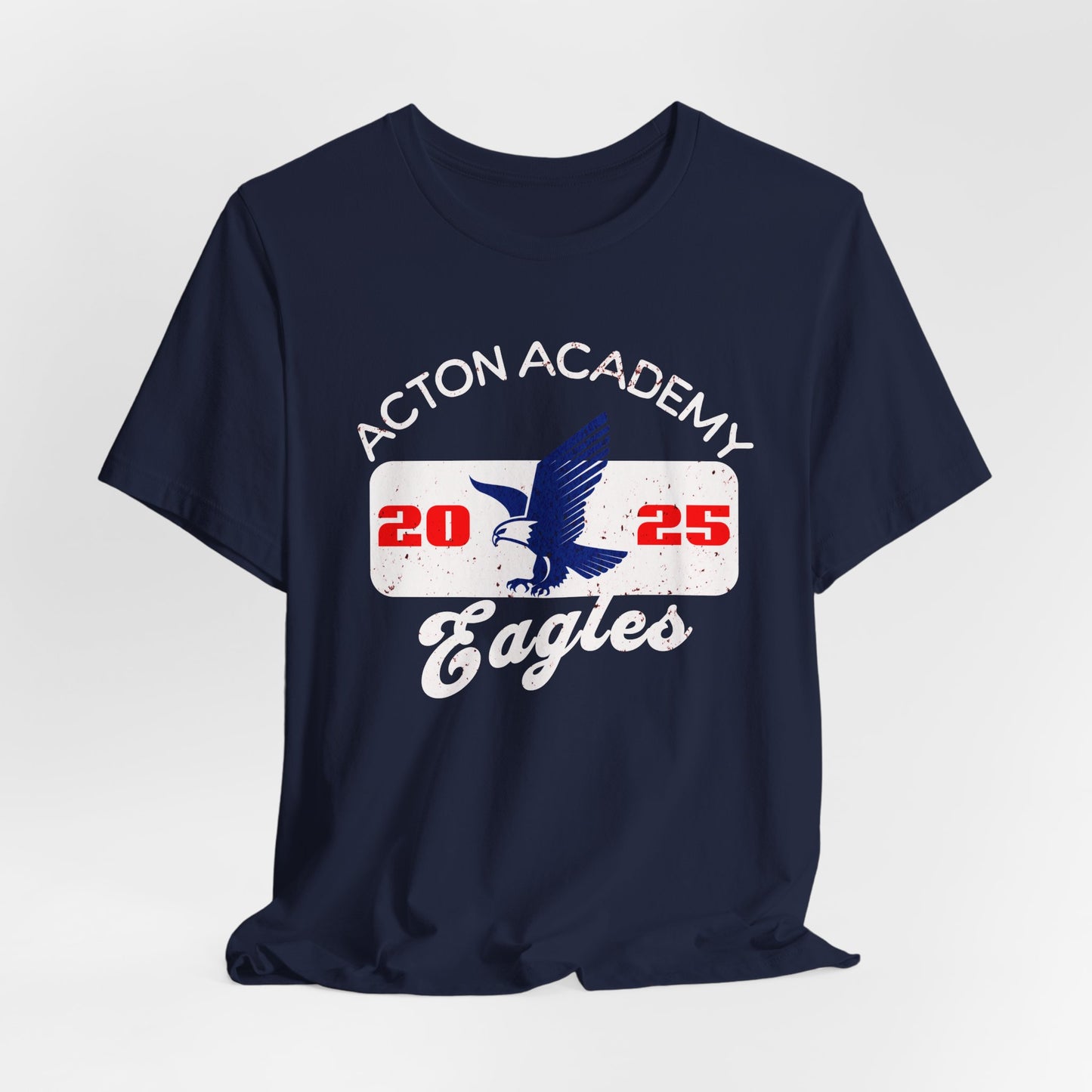 Acton Eagles 2025 Unisex Jersey Short Sleeve Tee
