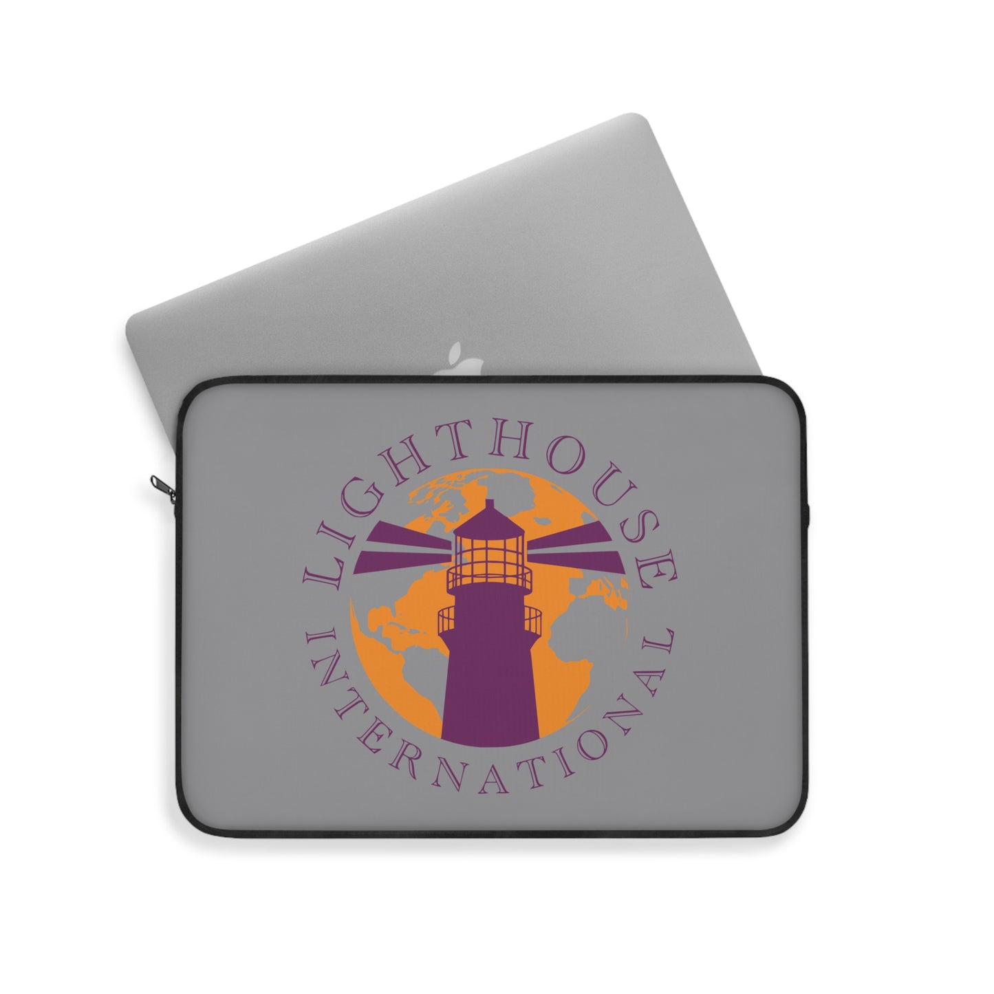 Lighthouse International Laptop Sleeve