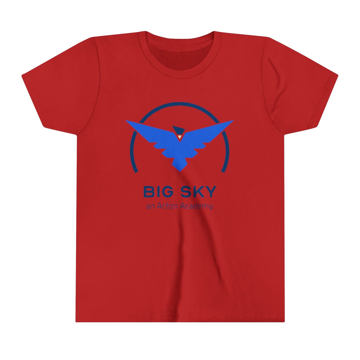 Big Sky Youth Short Sleeve Tee