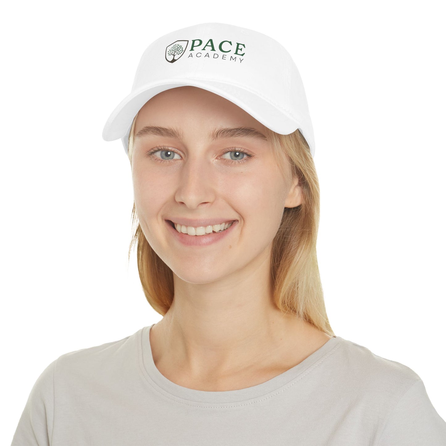 Pace Academy Cool Low Profile Baseball Cap