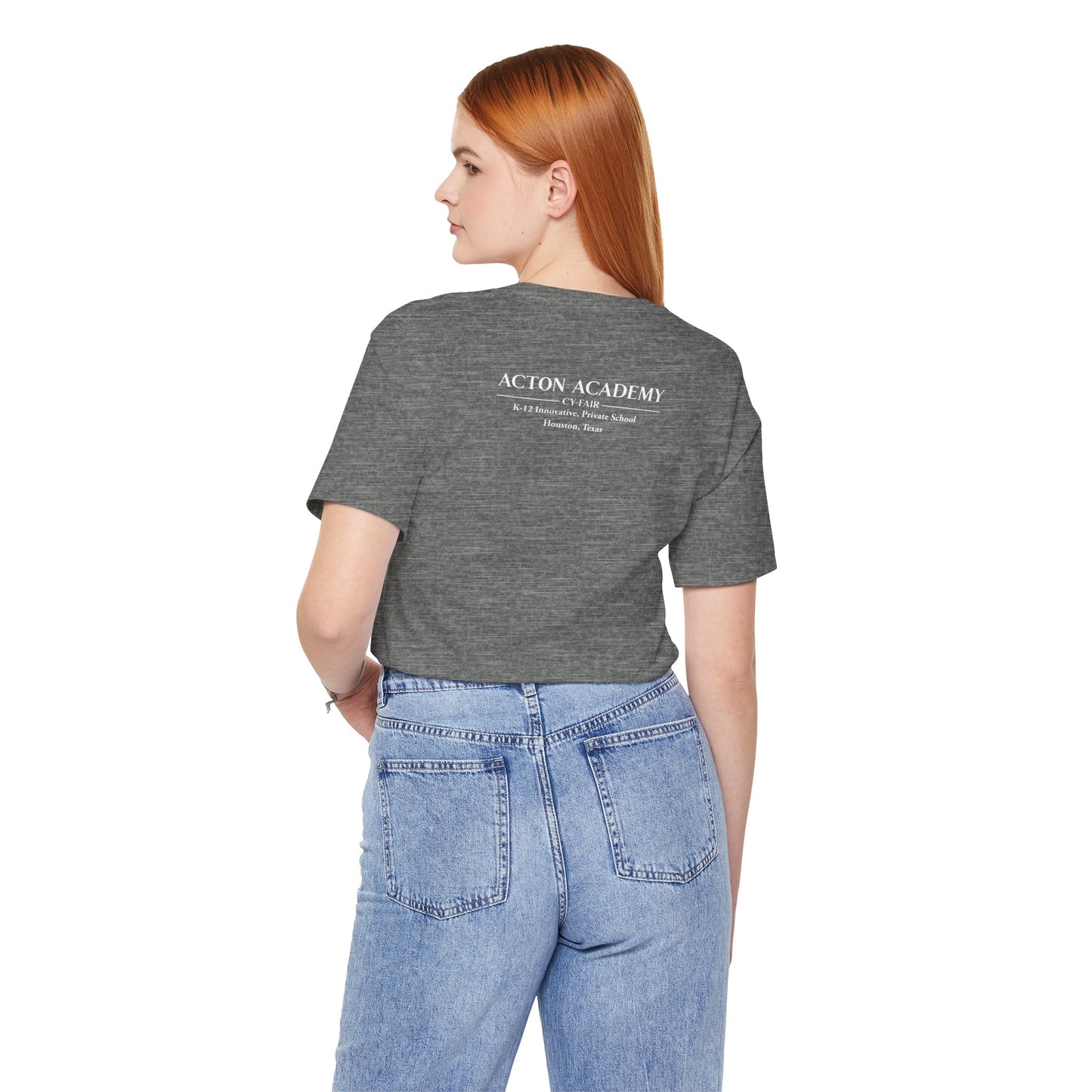 Acton CyFair Unisex Jersey Short Sleeve Tee