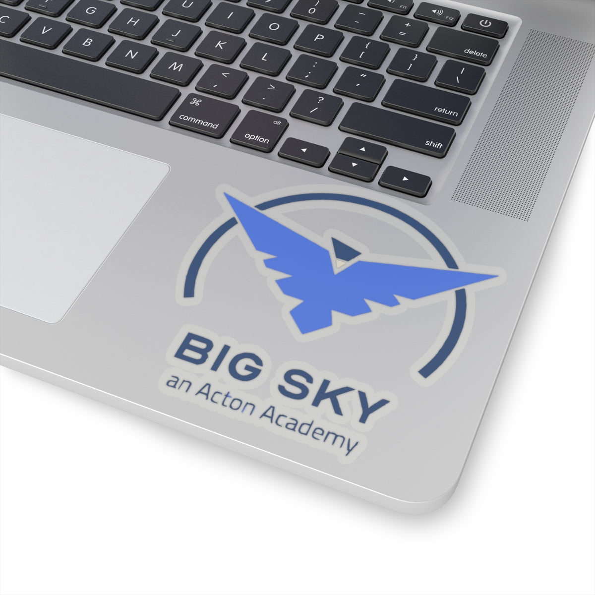 Big Sky Kiss-Cut Stickers