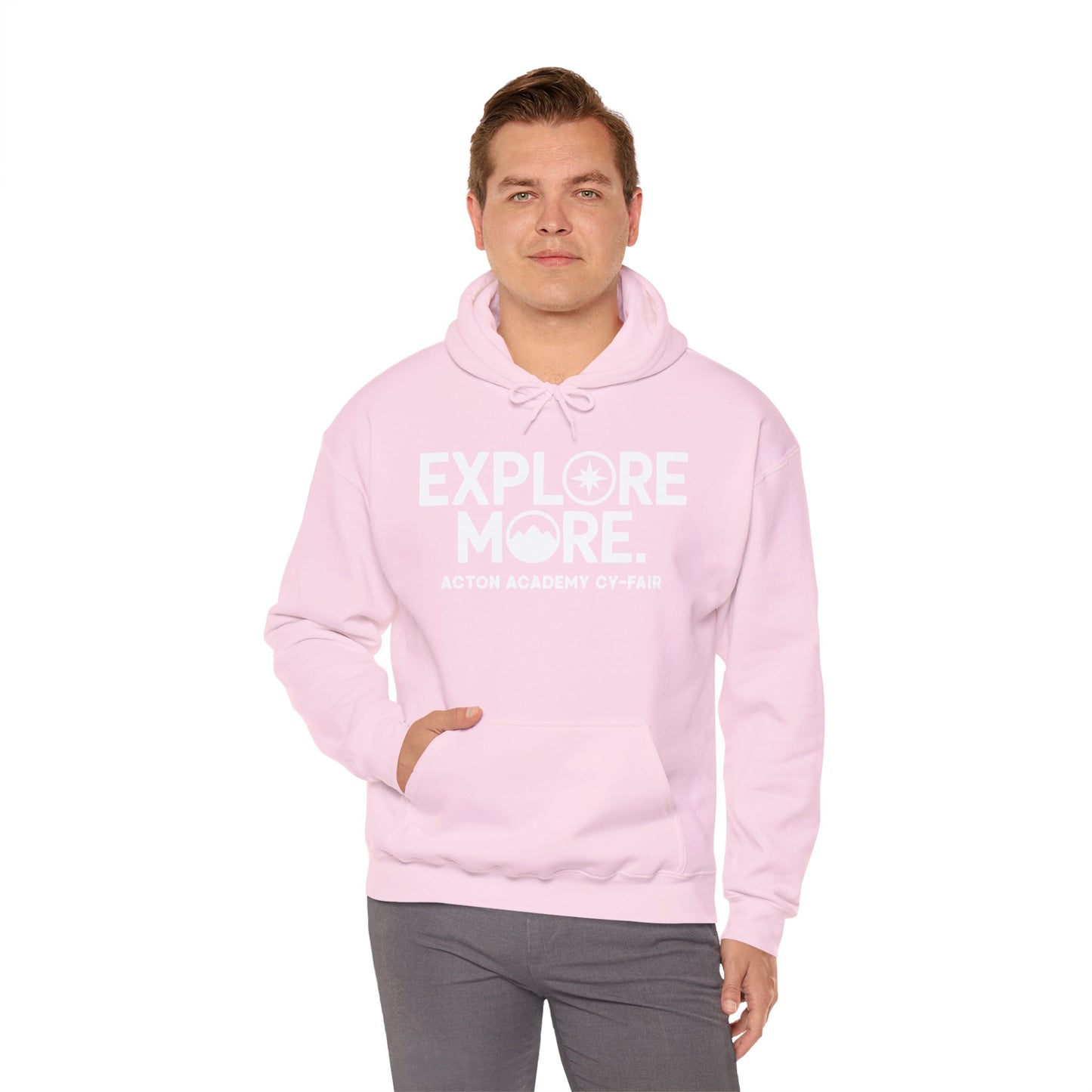 Acton CyFair Unisex Heavy Blend™ Hooded Sweatshirt