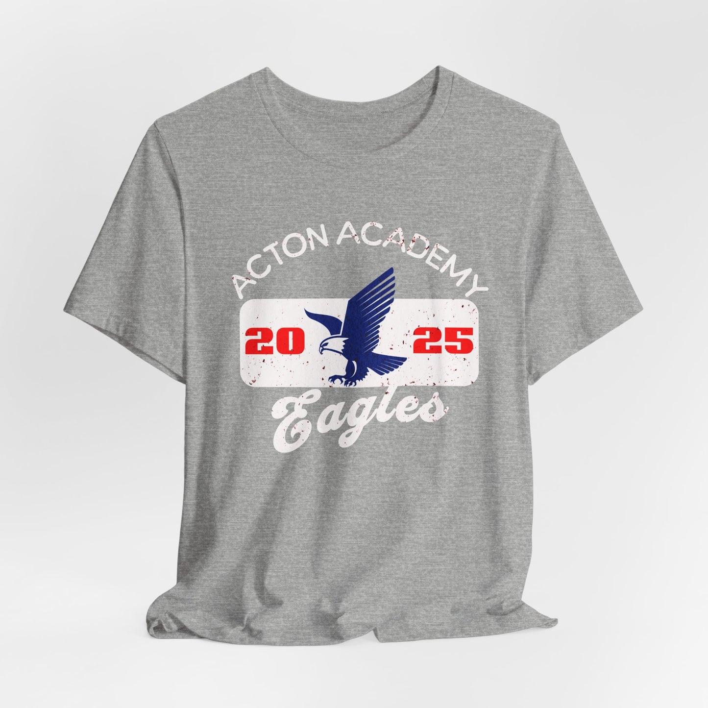 Acton Eagles 2025 Unisex Jersey Short Sleeve Tee