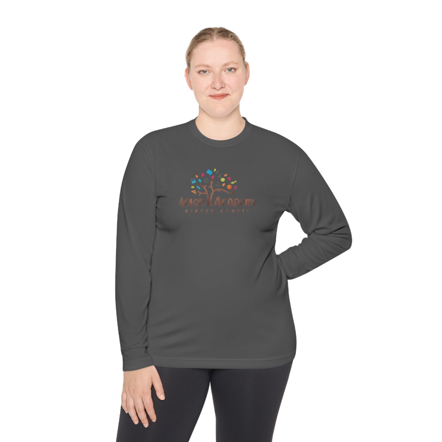 Acton Bergen County Unisex Lightweight Long Sleeve Tee