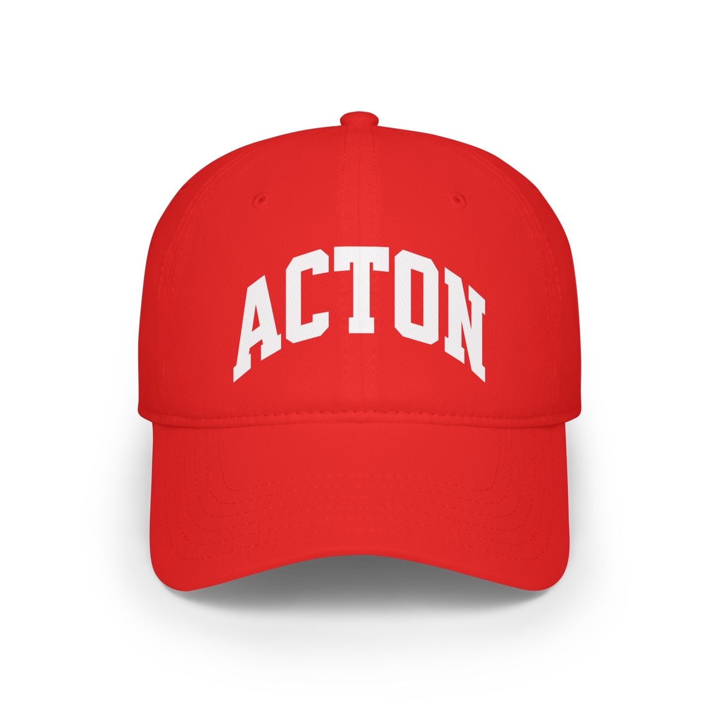 Acton Low Profile Baseball Cap