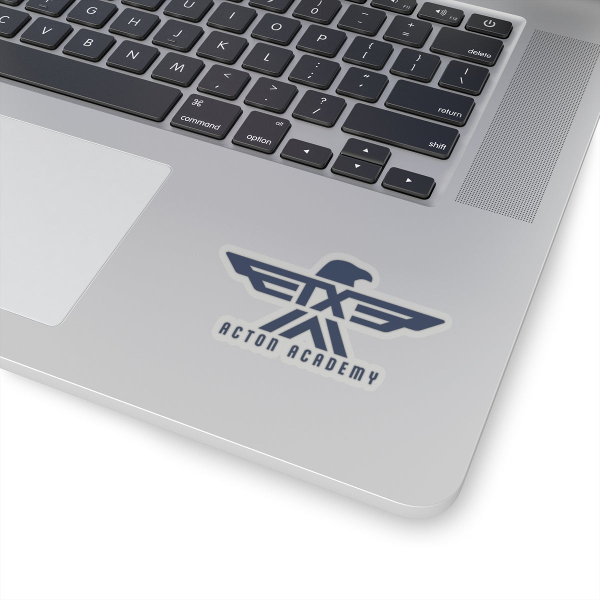 Acton CyFair Retro logo Kiss-Cut Stickers