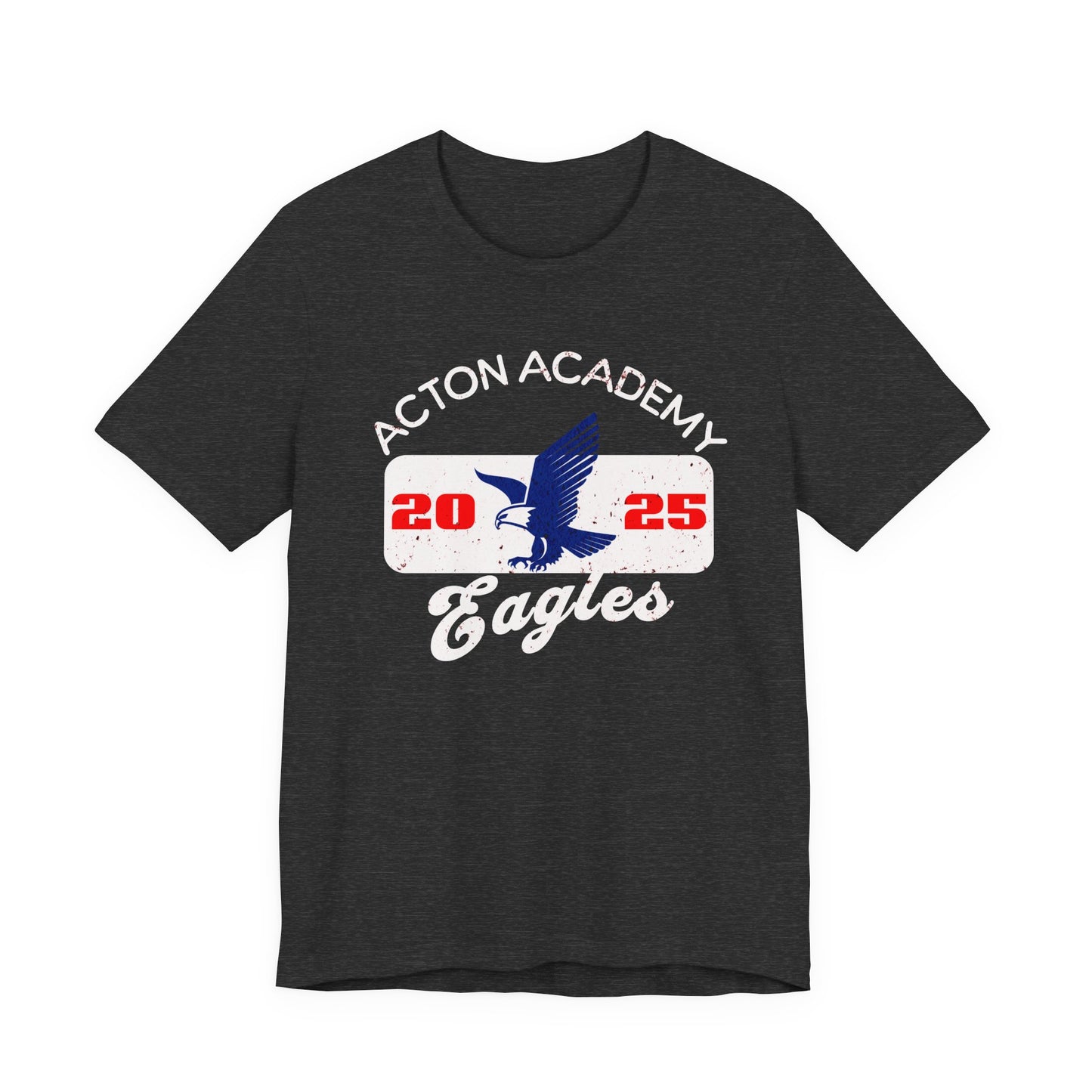 Acton Eagles 2025 Unisex Jersey Short Sleeve Tee