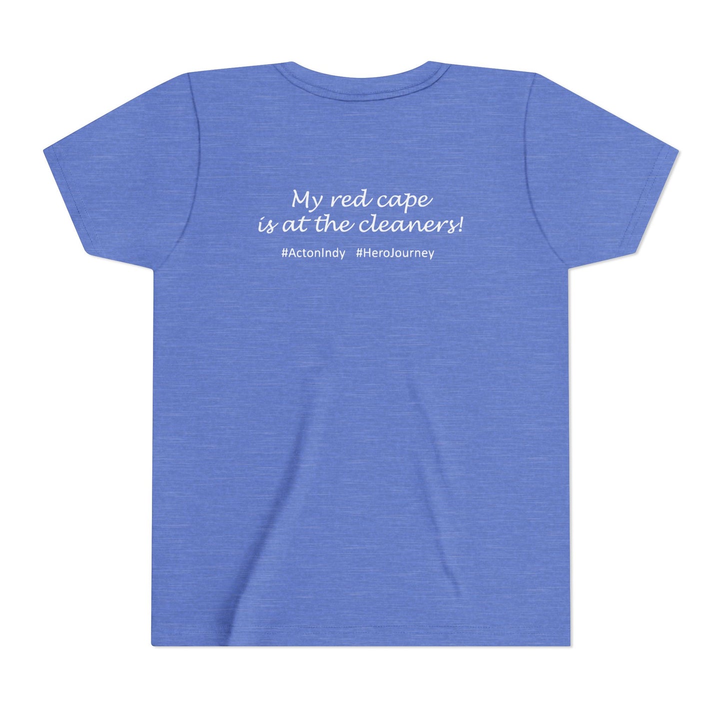 Acton NW Indy Hero Youth Short Sleeve Tee