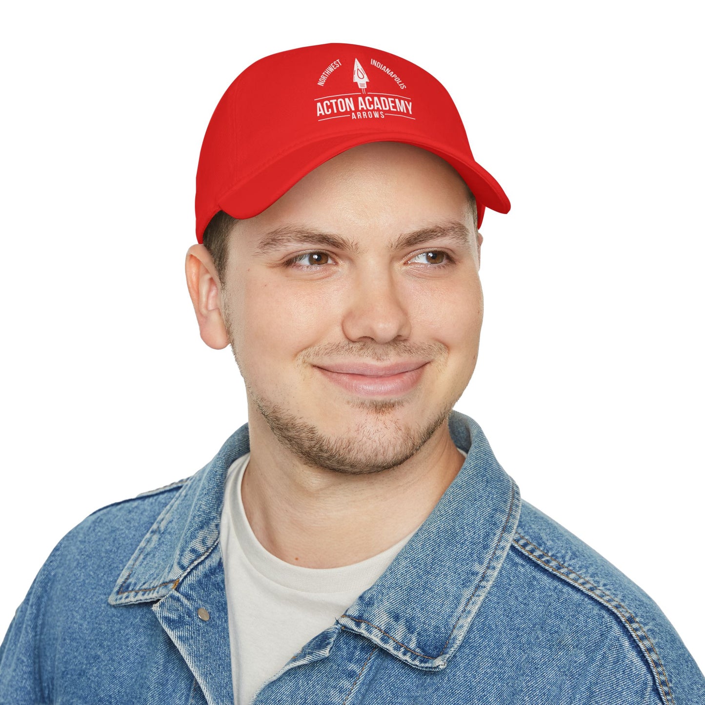 Acton NW Indy Low Profile Baseball Cap