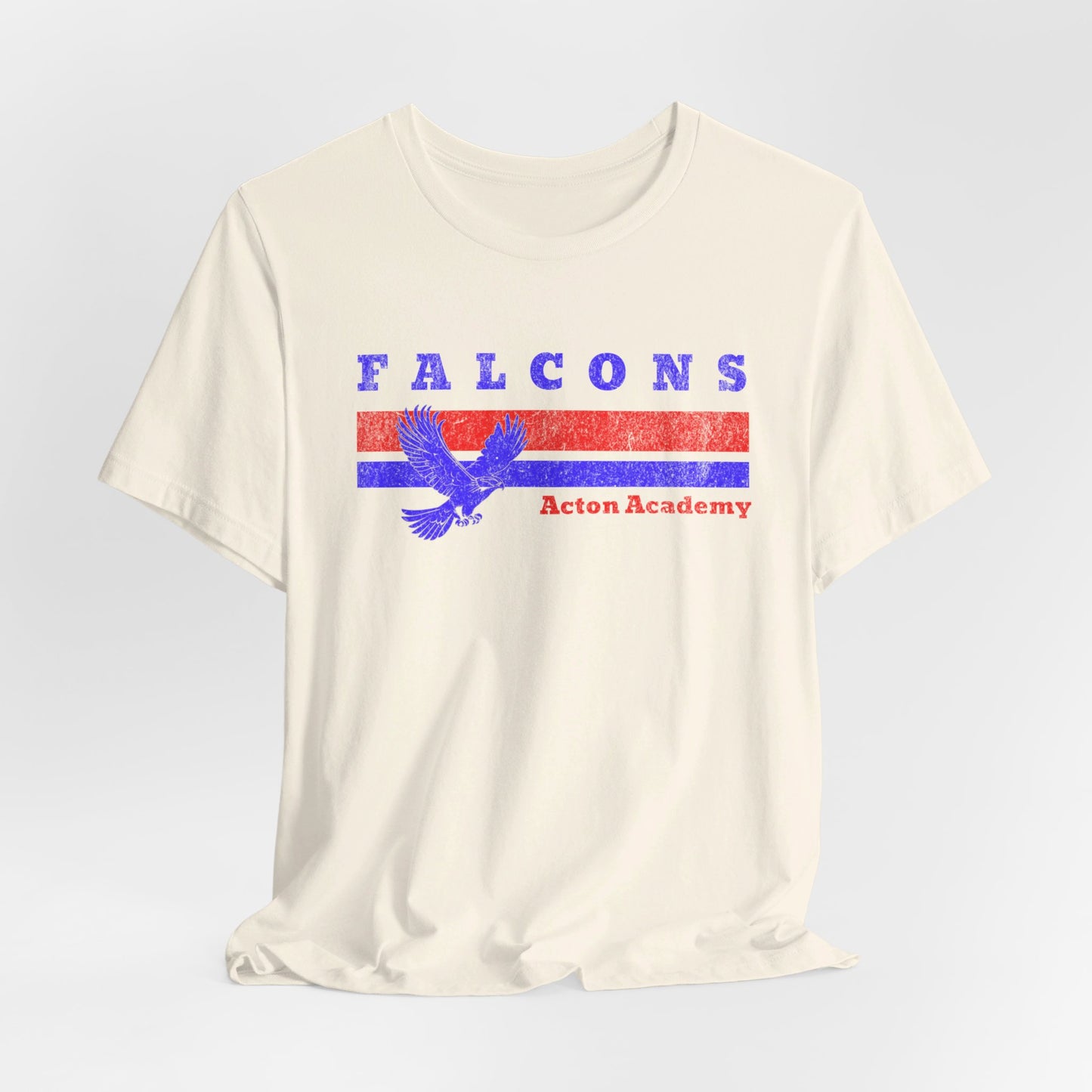 Acton Falcons Unisex Jersey Short Sleeve Tee