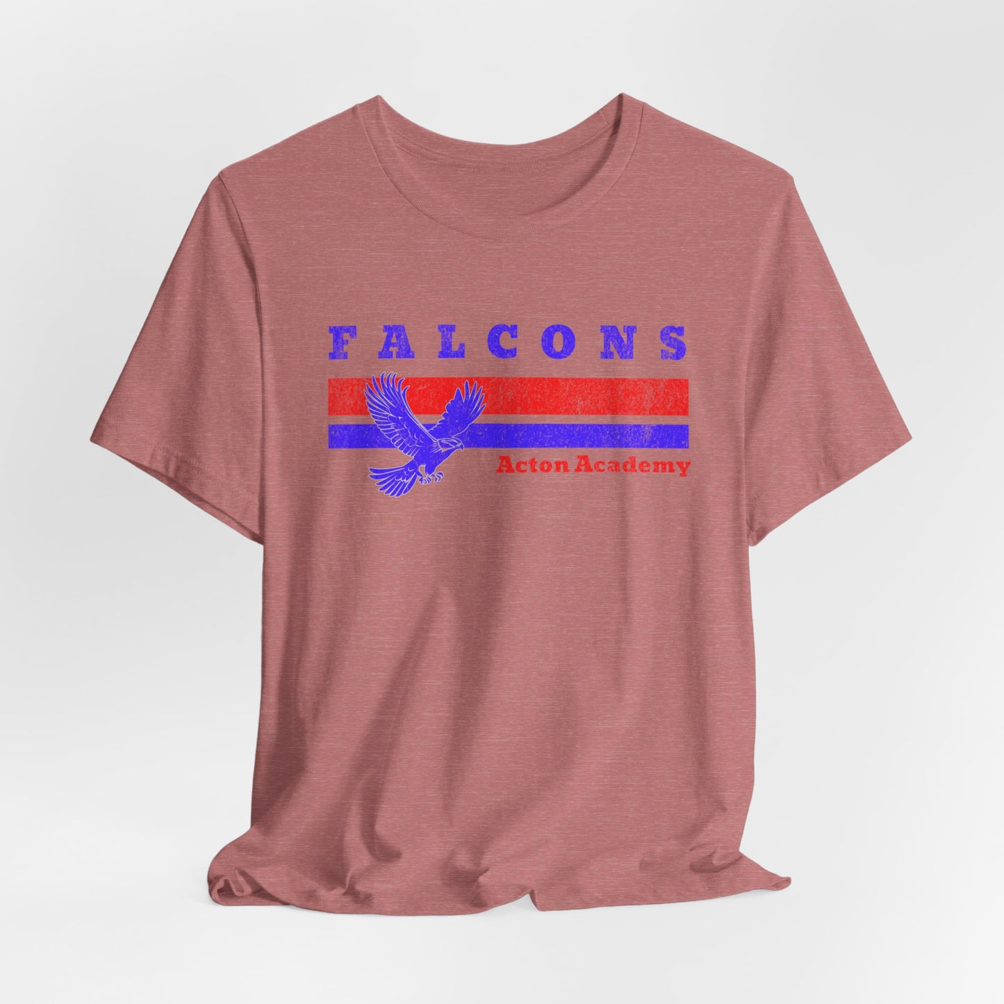 Acton Falcons Unisex Jersey Short Sleeve Tee