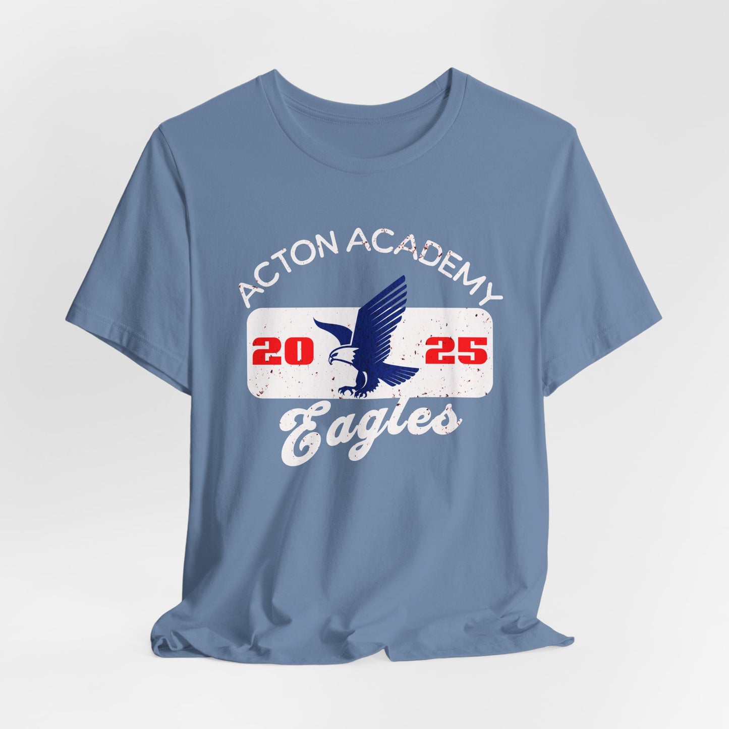 Acton Eagles 2025 Unisex Jersey Short Sleeve Tee