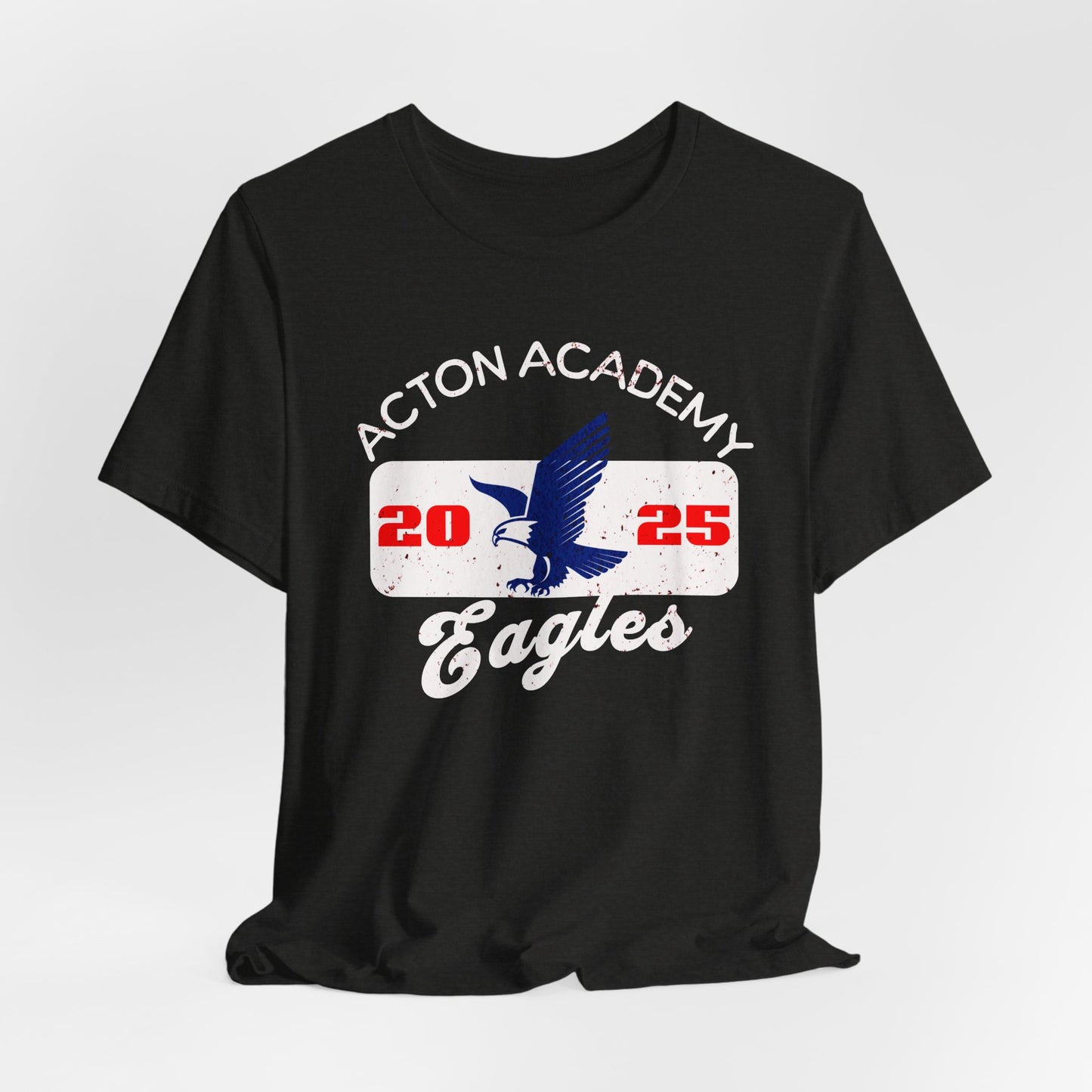 Acton Eagles 2025 Unisex Jersey Short Sleeve Tee