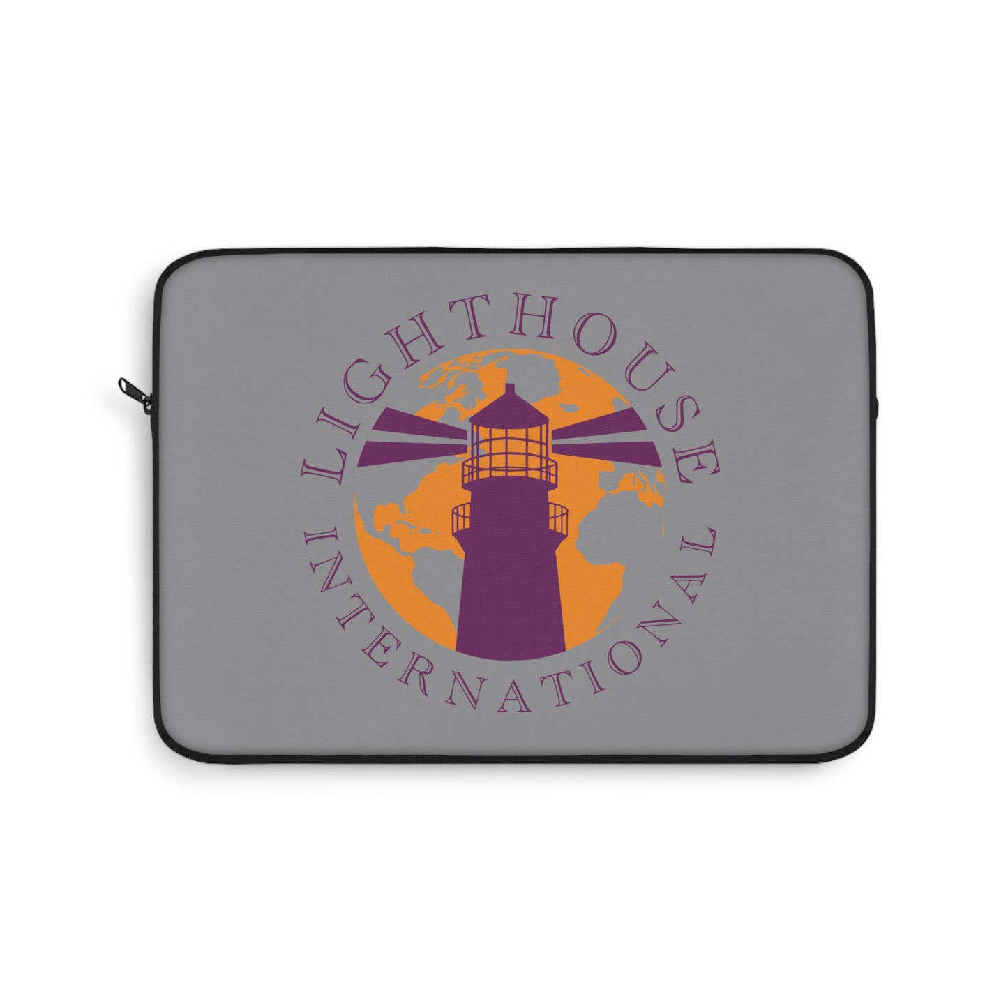 Lighthouse International Laptop Sleeve