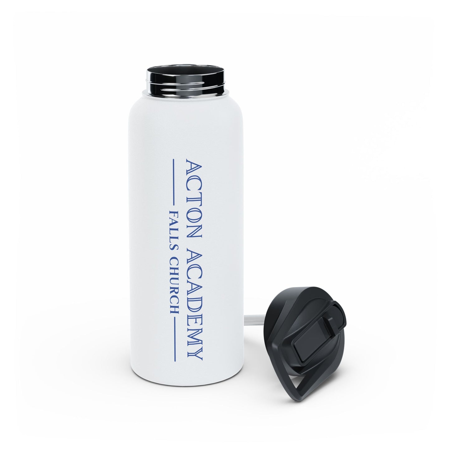 Acton Academy Falls Church Custom Stainless Steel Water Bottle