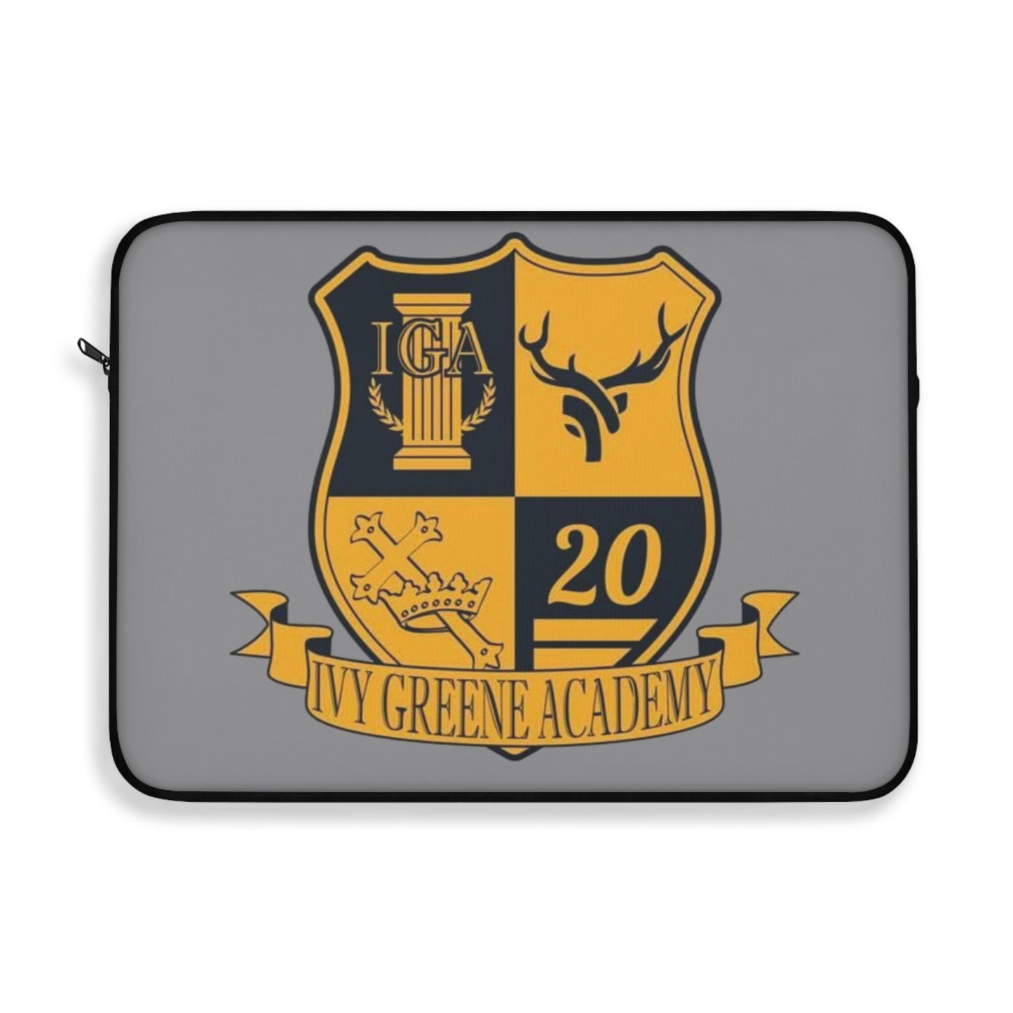 Ivy Greene Laptop Sleeve