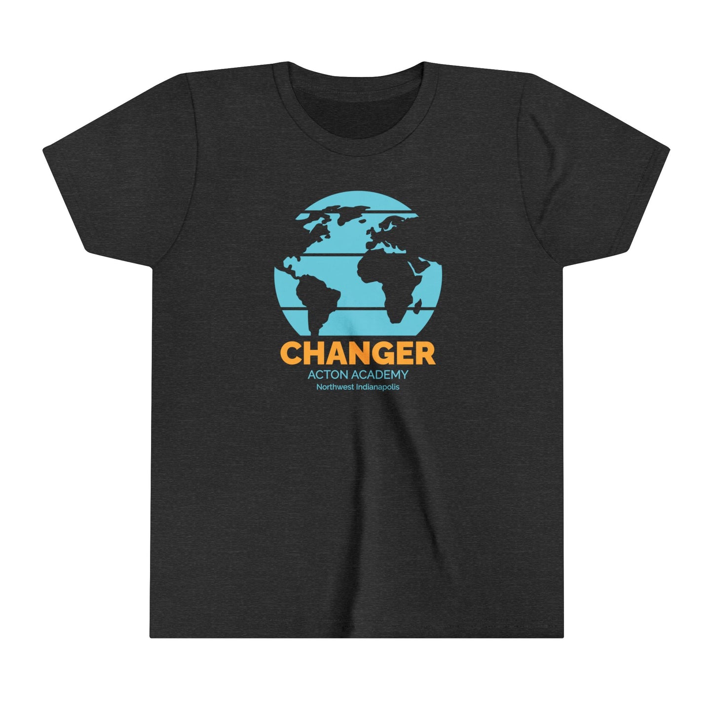 Acton NW Indy world changer Youth Short Sleeve Tee