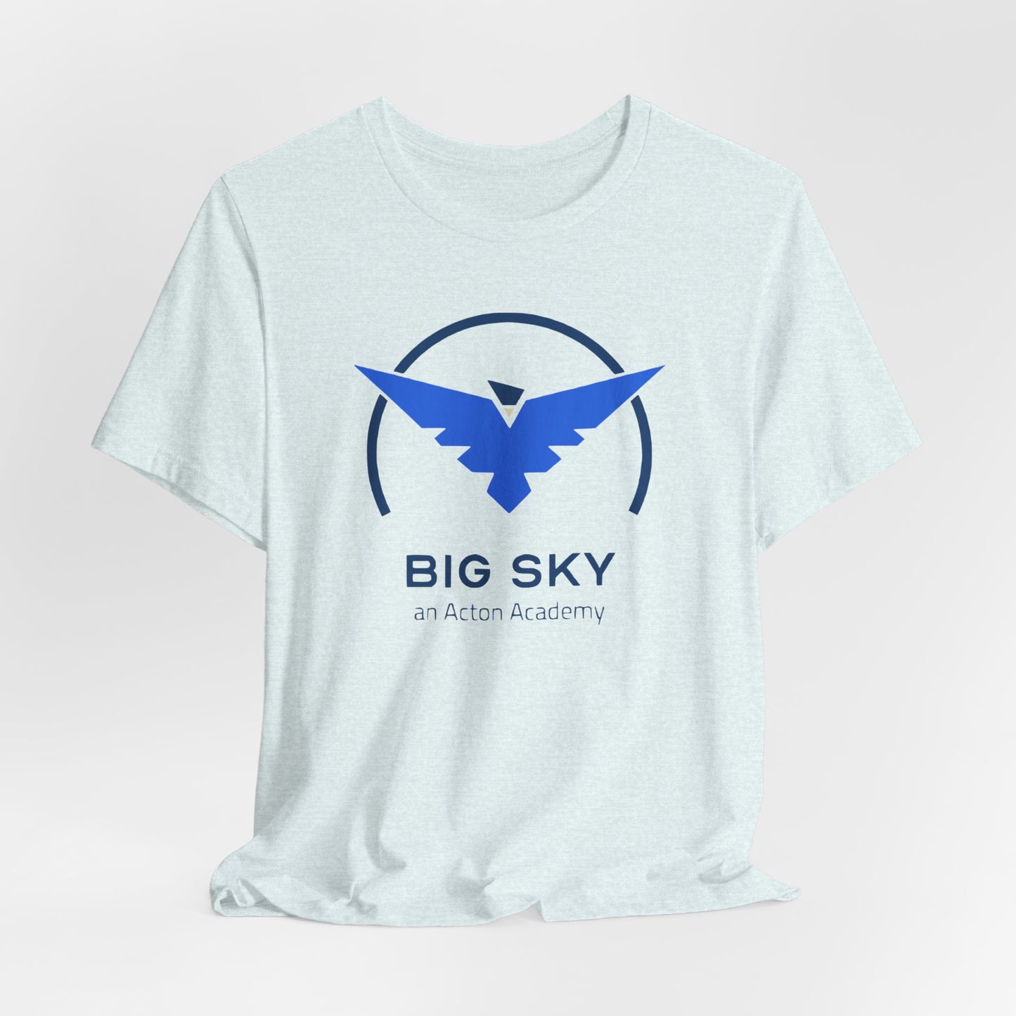 Big Sky Unisex Jersey Short Sleeve Tee