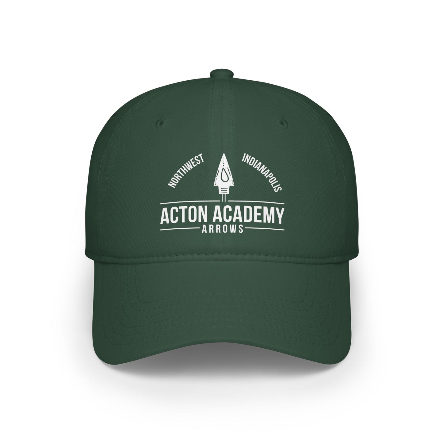Acton NW Indy Low Profile Baseball Cap