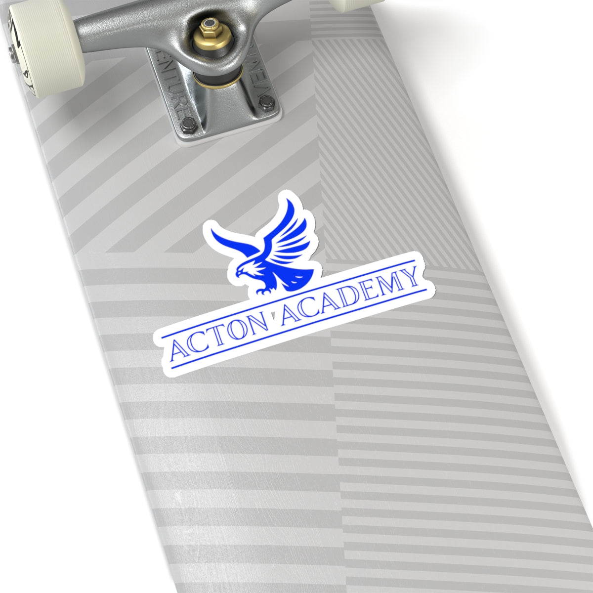 Acton Academy Eagles Kiss-Cut Stickers