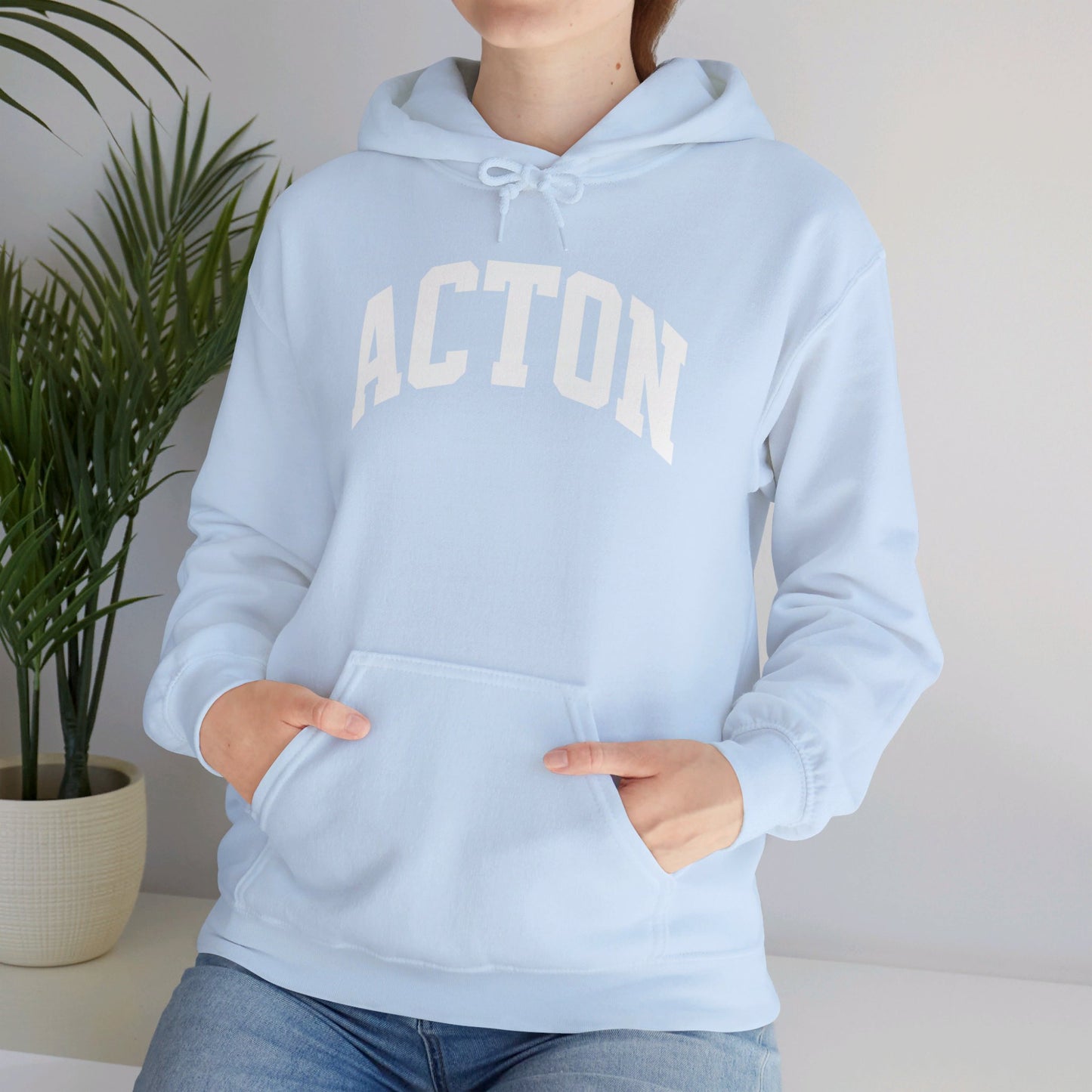 Acton Unisex Heavy Blend™ Hooded Sweatshirt