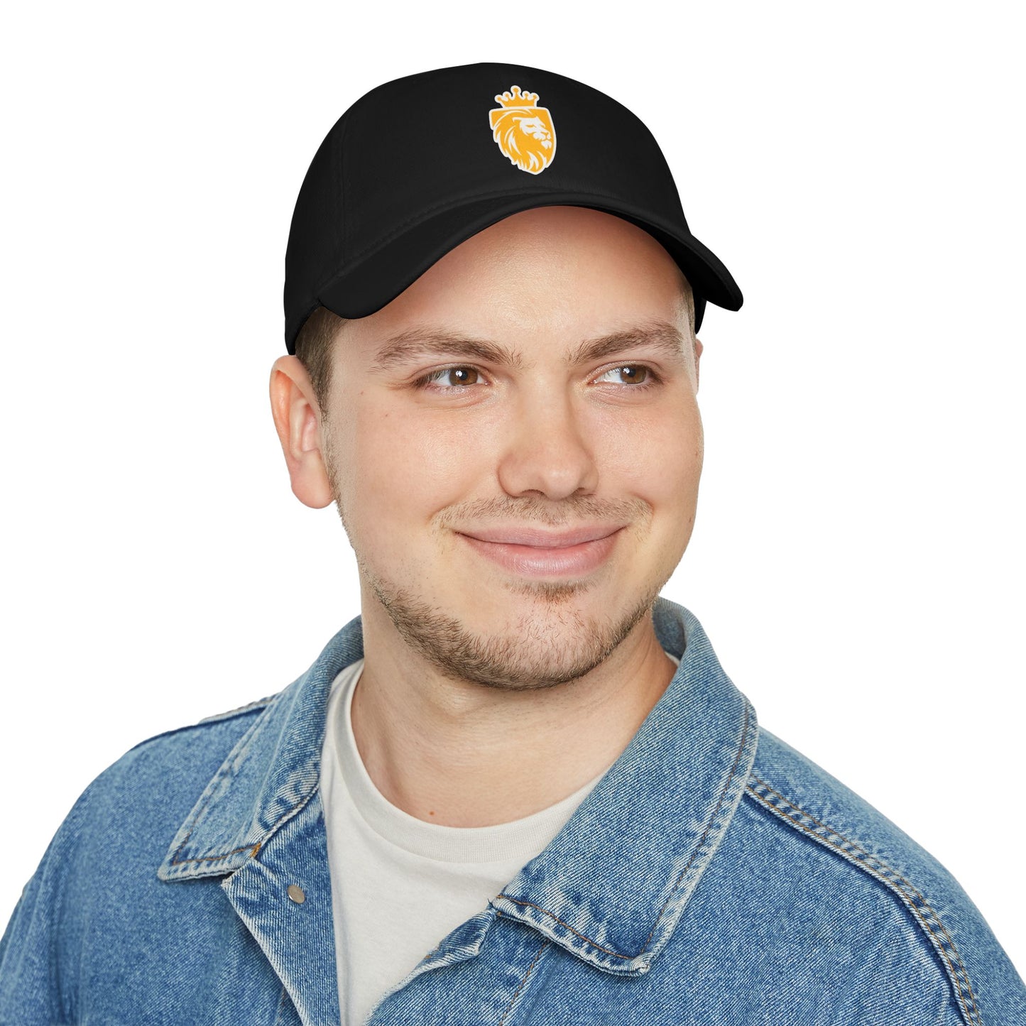 King's Academy Low Profile Baseball Cap