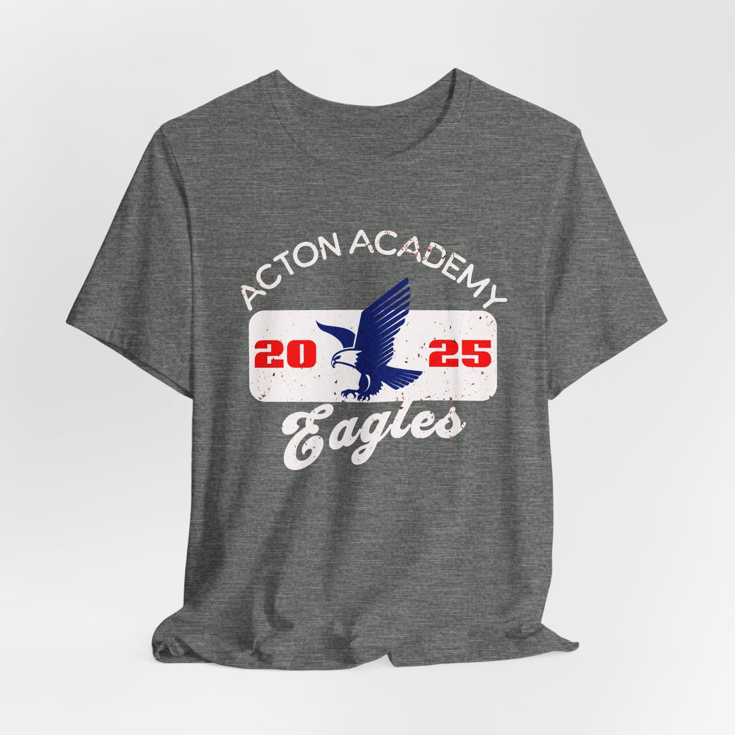 Acton Eagles 2025 Unisex Jersey Short Sleeve Tee