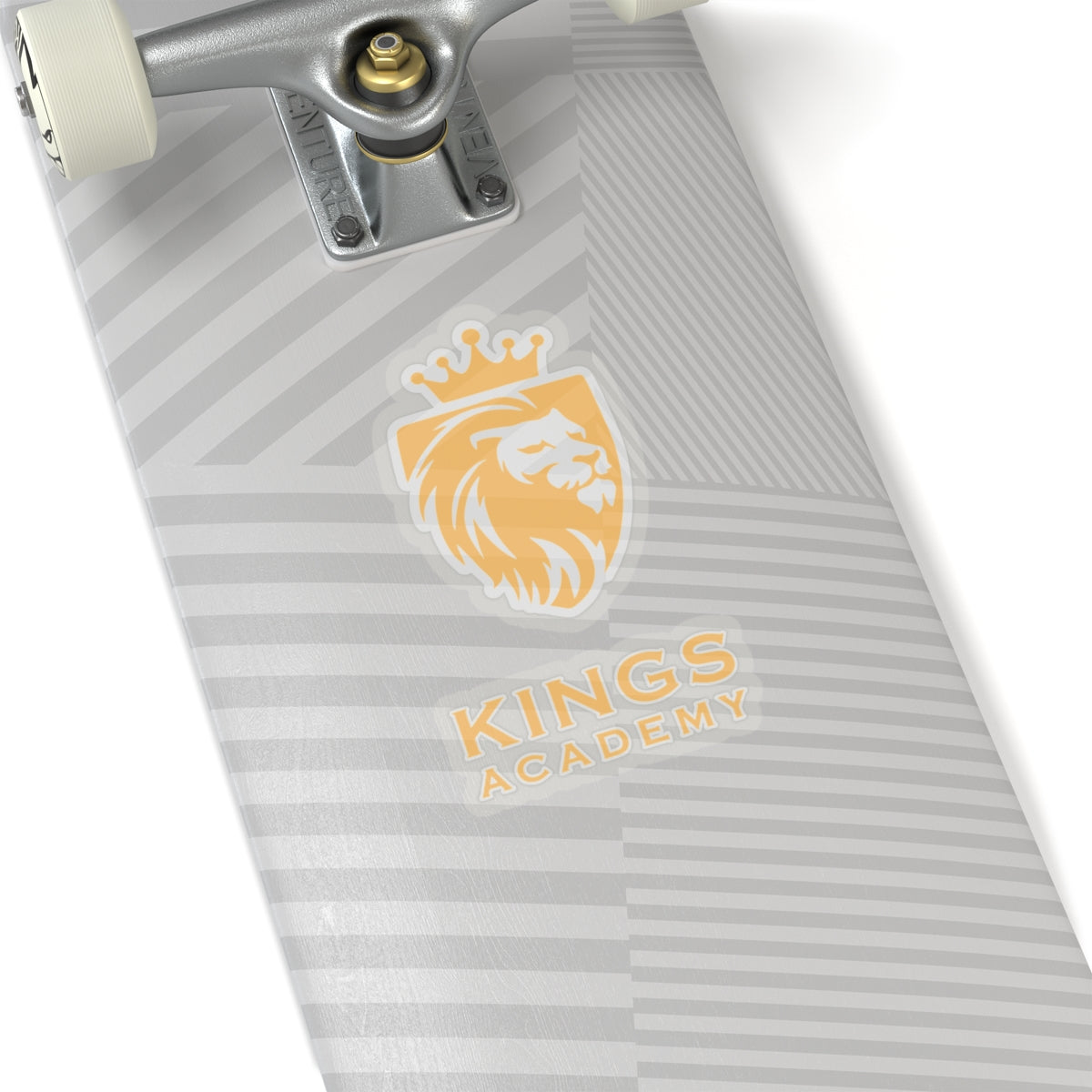 Acton King's Academy Kiss-Cut Stickers