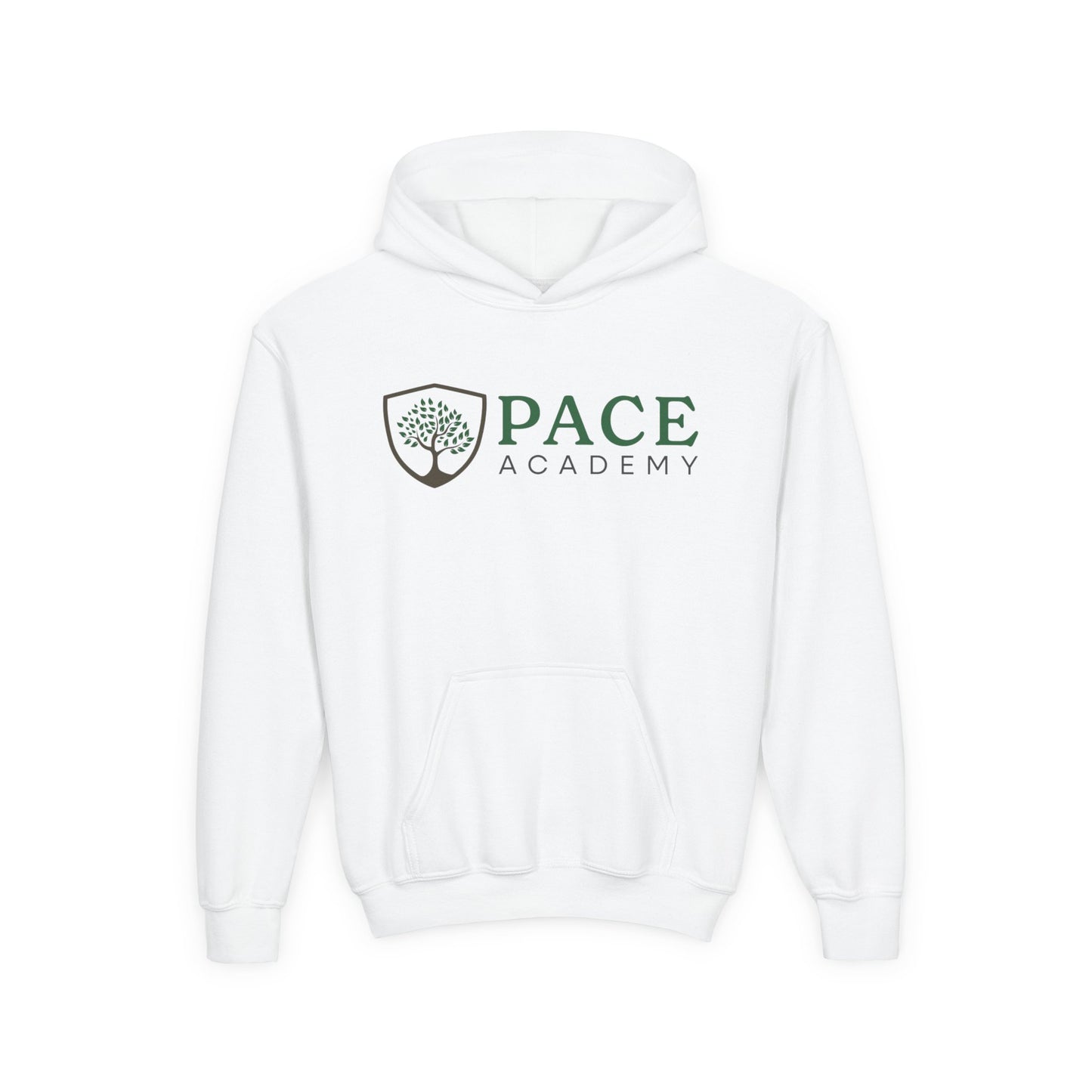 Pace Academy Youth Hooded Sweatshirt