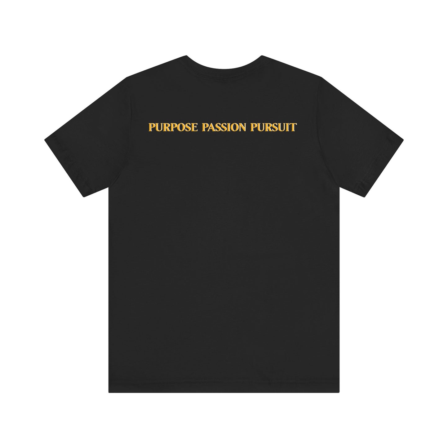 Acton King's Academy Unisex Jersey Short Sleeve Tee