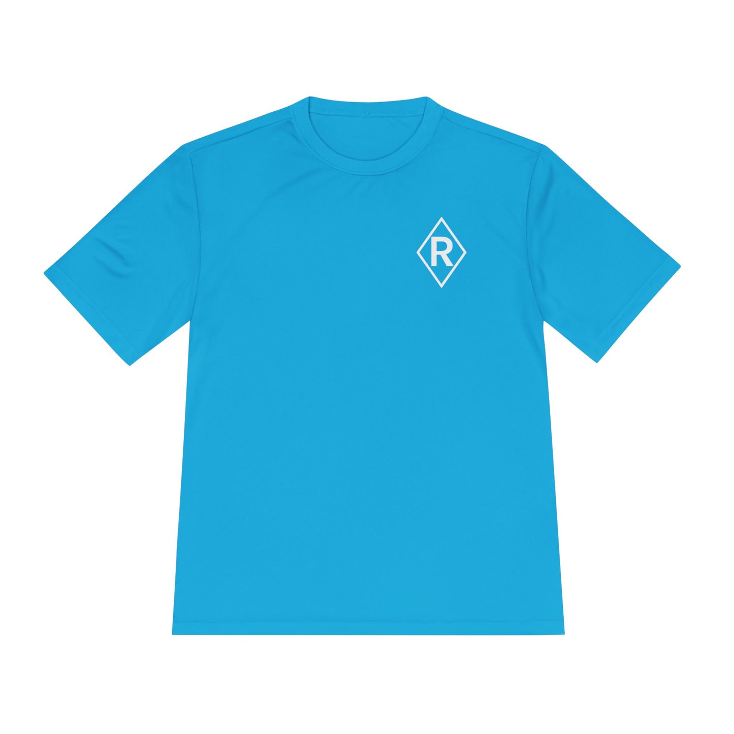 Unisex Moisture Wicking Tee - Pool Service & Construction Graphic Tee