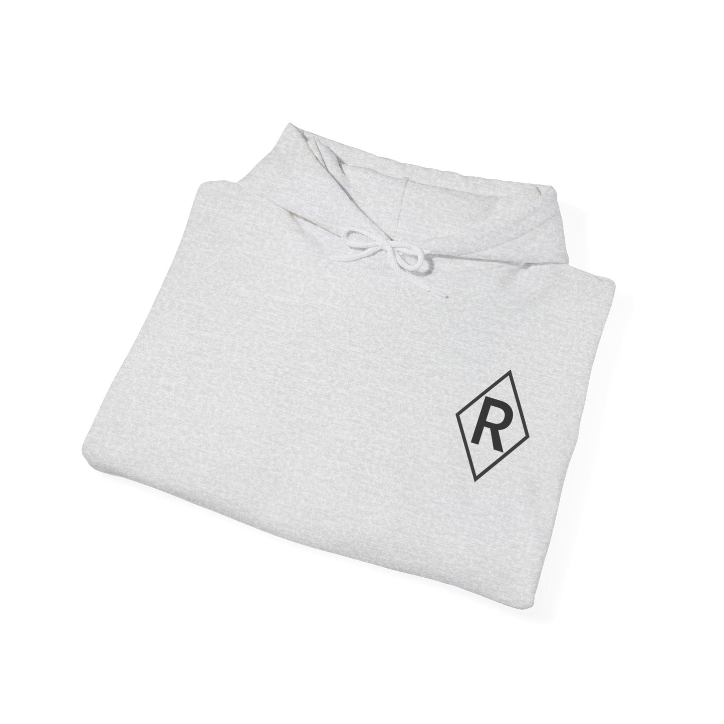 Diamond R Pools White Unisex Heavy Blend™ Hooded Sweatshirt