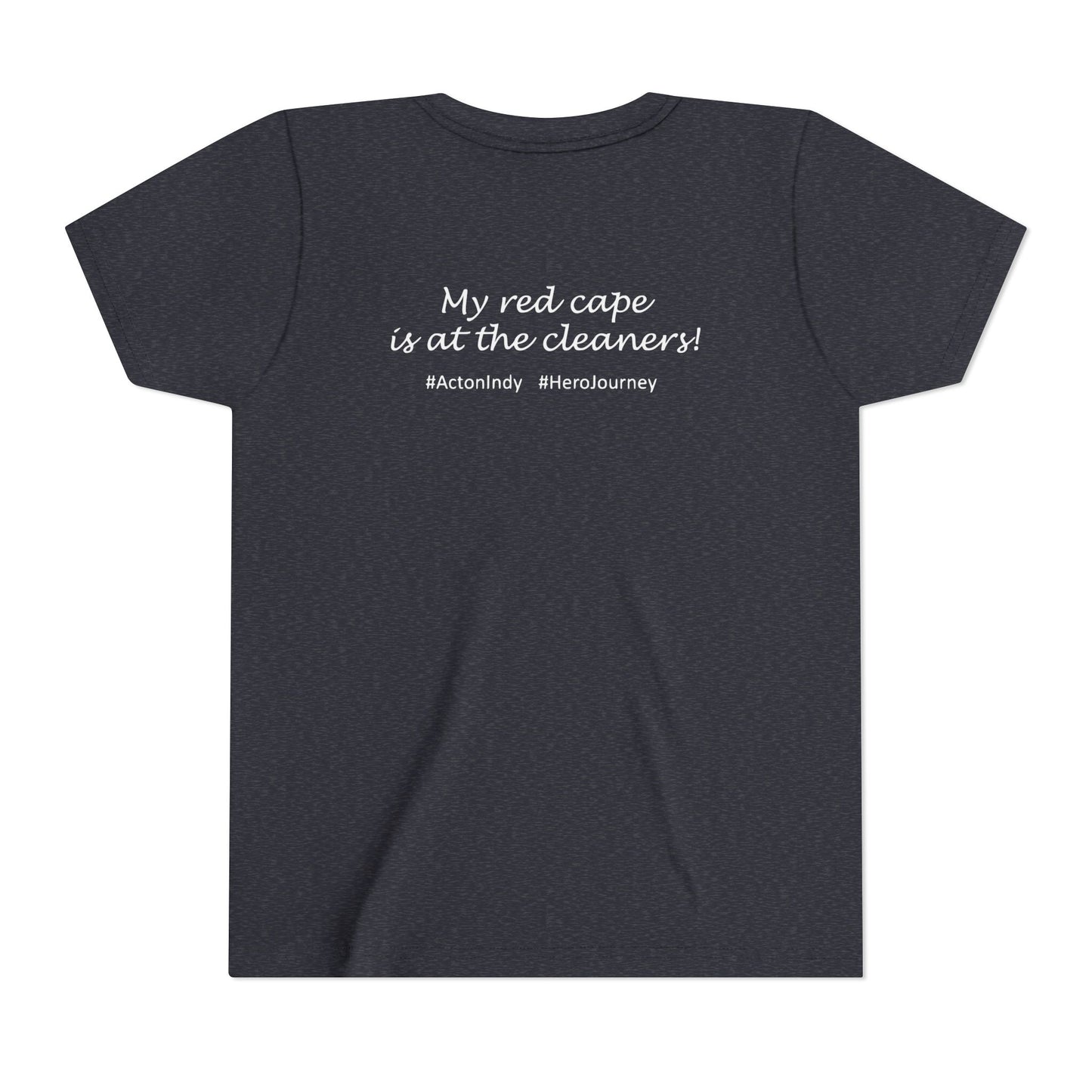 Acton NW Indy Hero Youth Short Sleeve Tee