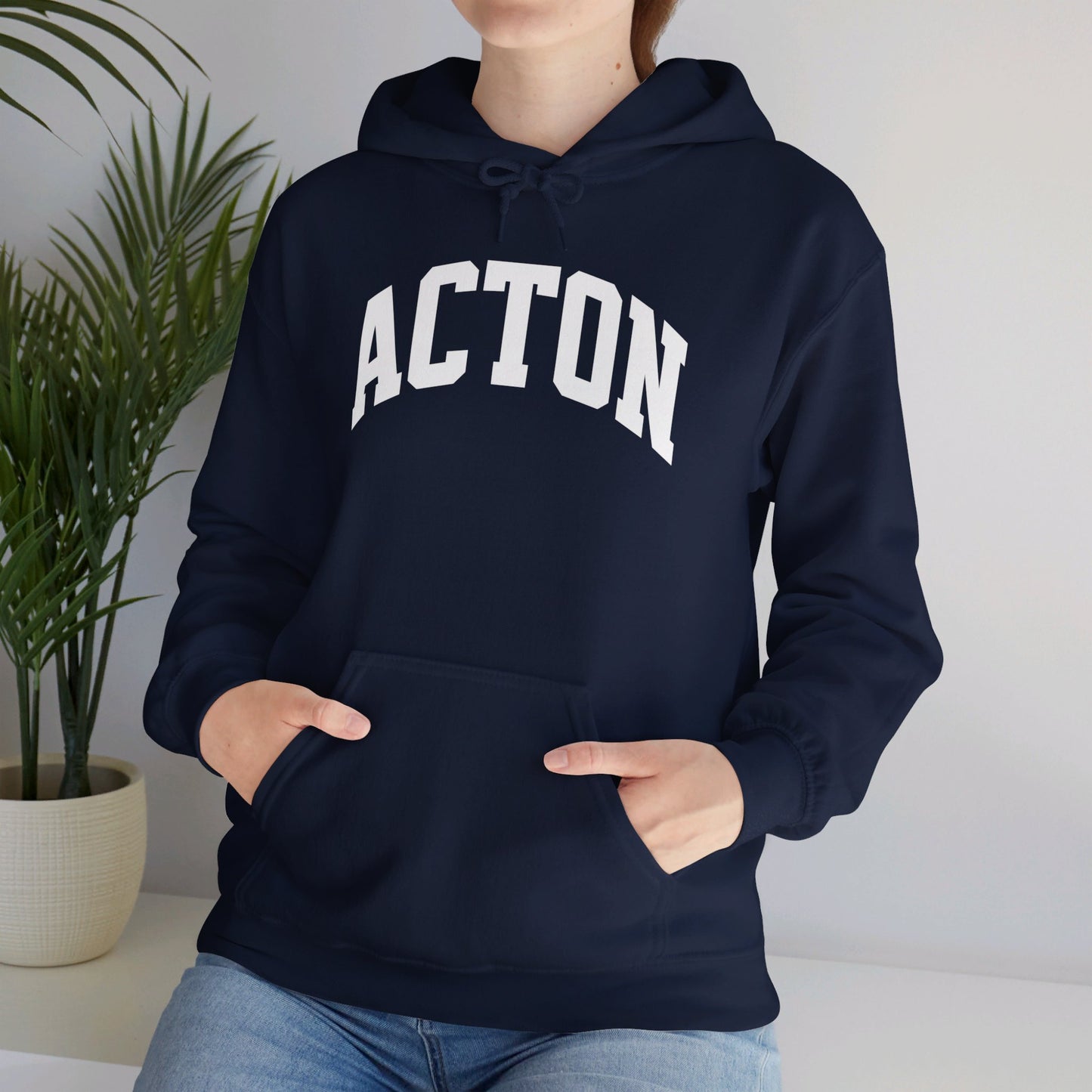 Acton Unisex Heavy Blend™ Hooded Sweatshirt