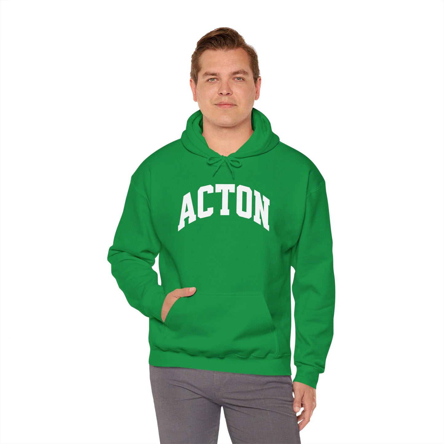 Acton Unisex Heavy Blend™ Hooded Sweatshirt