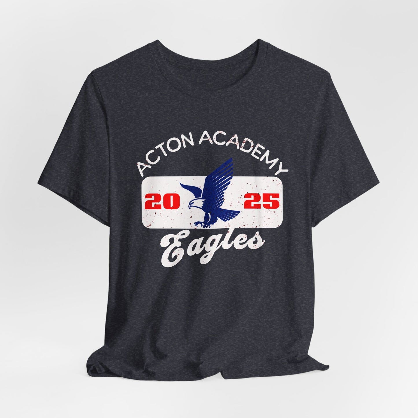 Acton Eagles 2025 Unisex Jersey Short Sleeve Tee