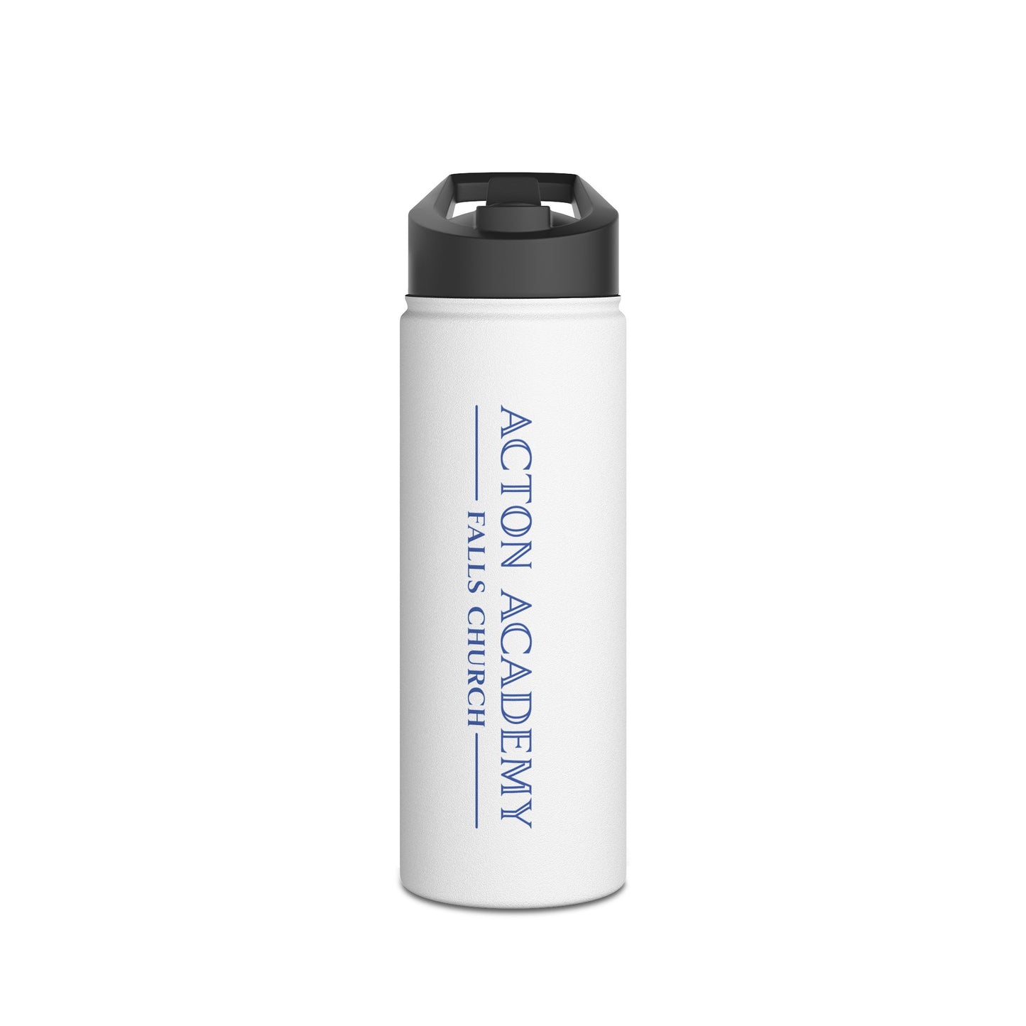 Acton Academy Falls Church Custom Stainless Steel Water Bottle